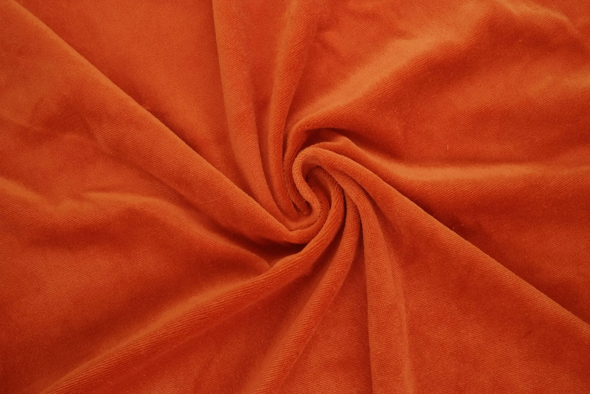 Solid Stretch Velour Knit Fabric - KNT4421 - Image 18
