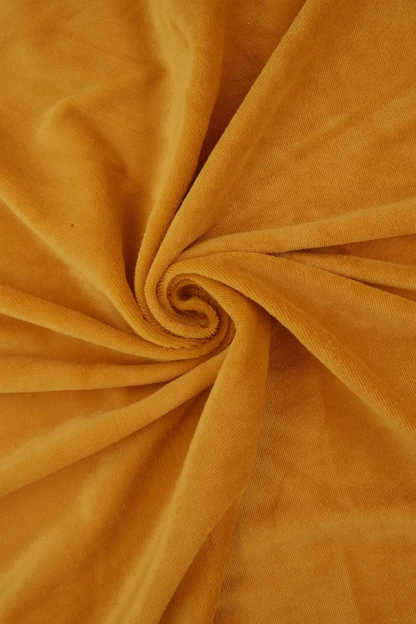 Solid Stretch Velour Knit Fabric - KNT4421 - Image 21