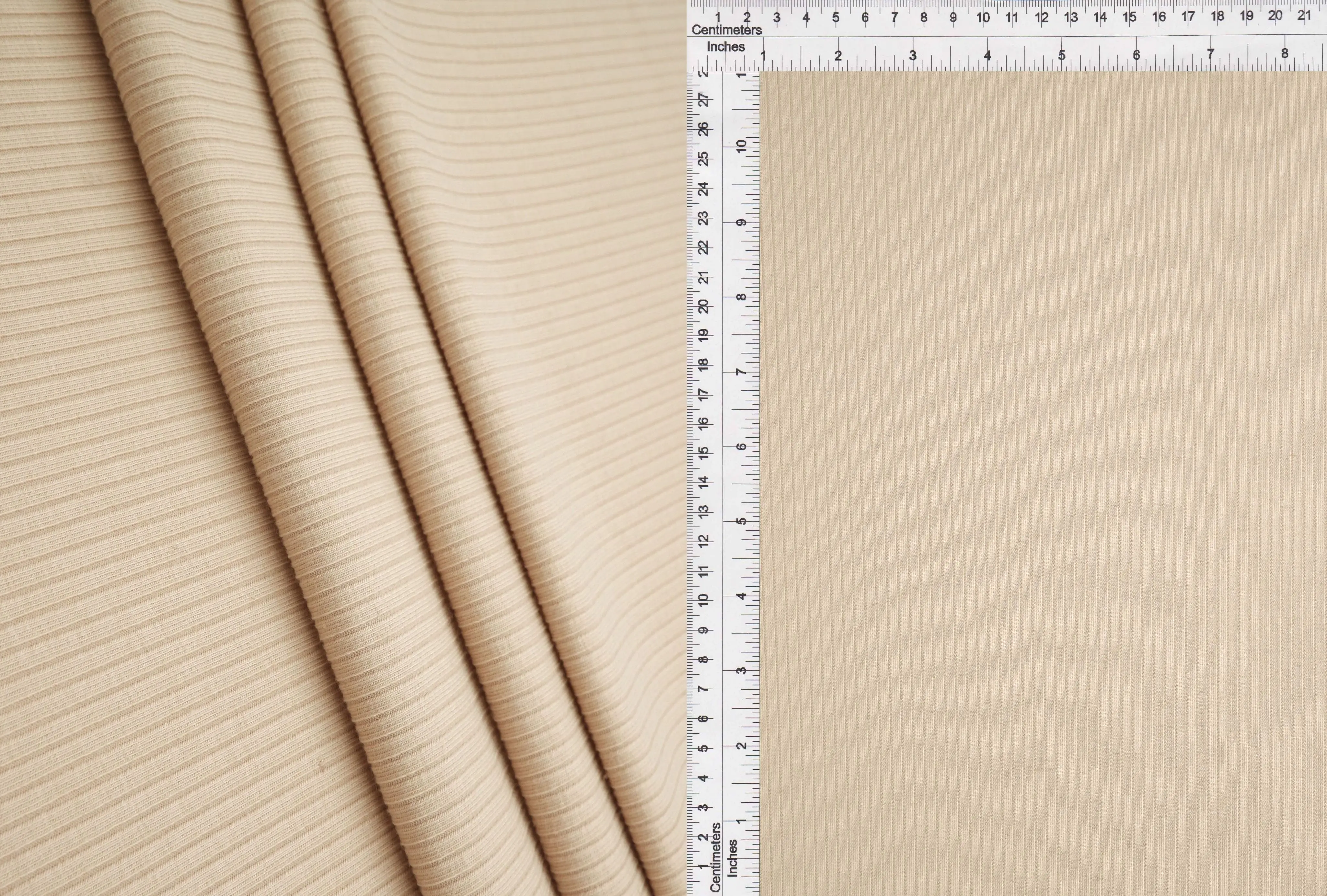 Thick Cozy Rib Knit Fabric KNT4469 - Image 11