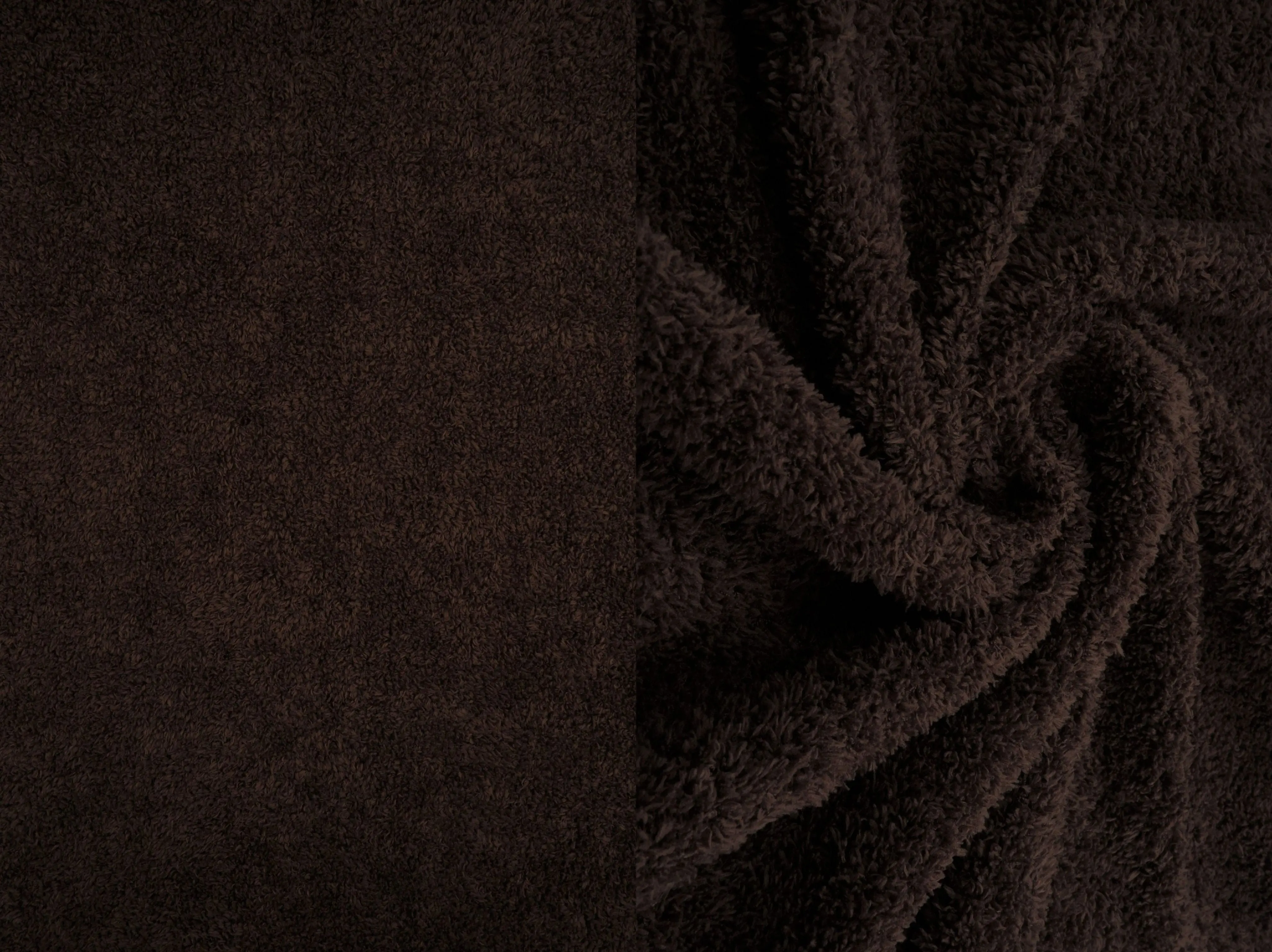 Cozy Solid Sweater Knit Fabric Stretch - KNT4487 - Image 7