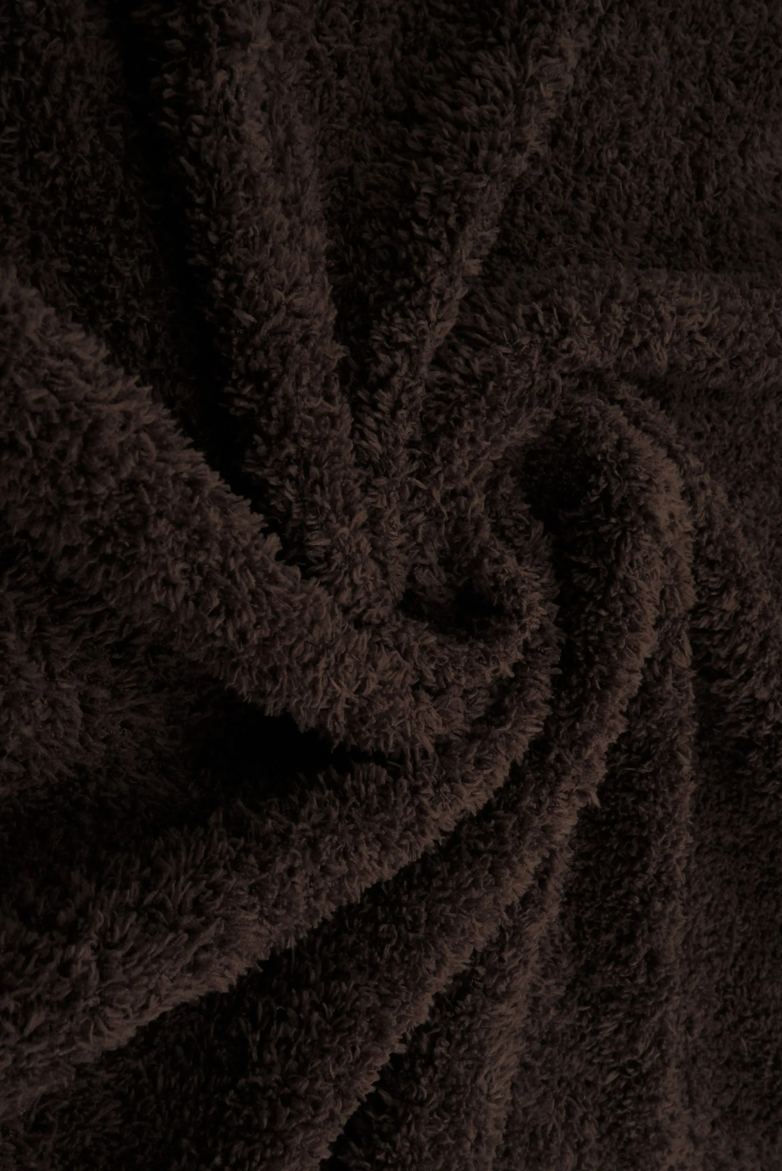 Cozy Solid Sweater Knit Fabric Stretch - KNT4487 - Image 9