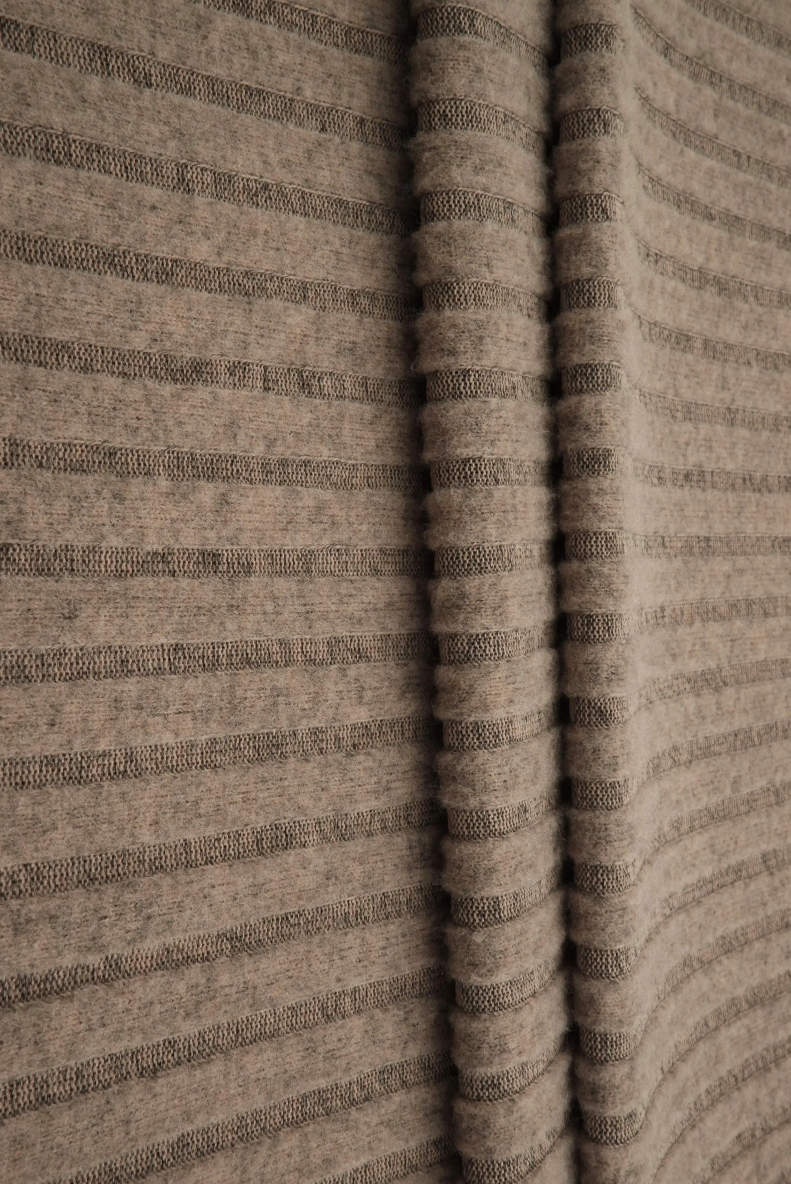 Brushed Hacci Sweater Knit Rib - KNT4521 - Image 18