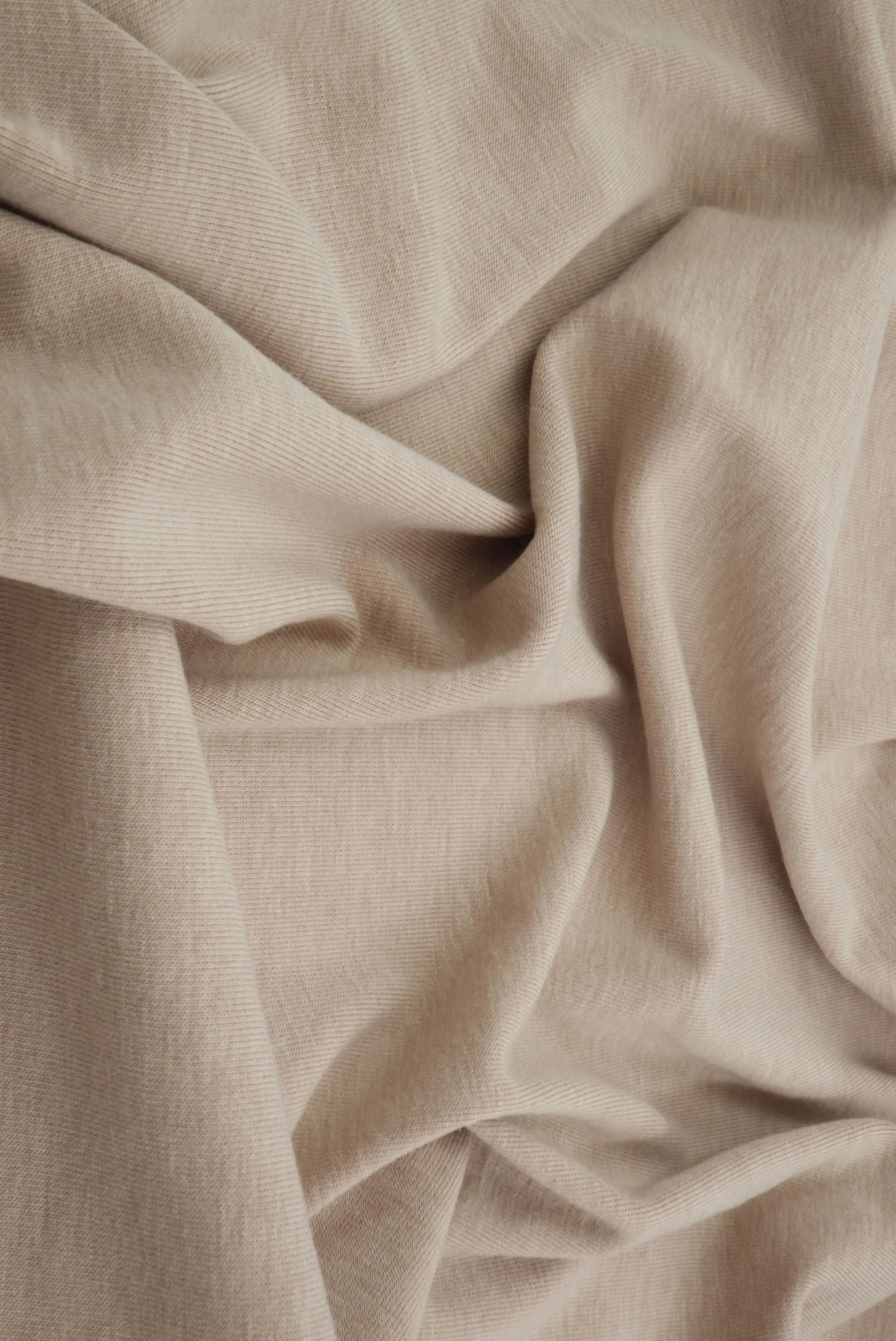Modal Feel Solid Knit Jersey - KNT4522 - Image 17