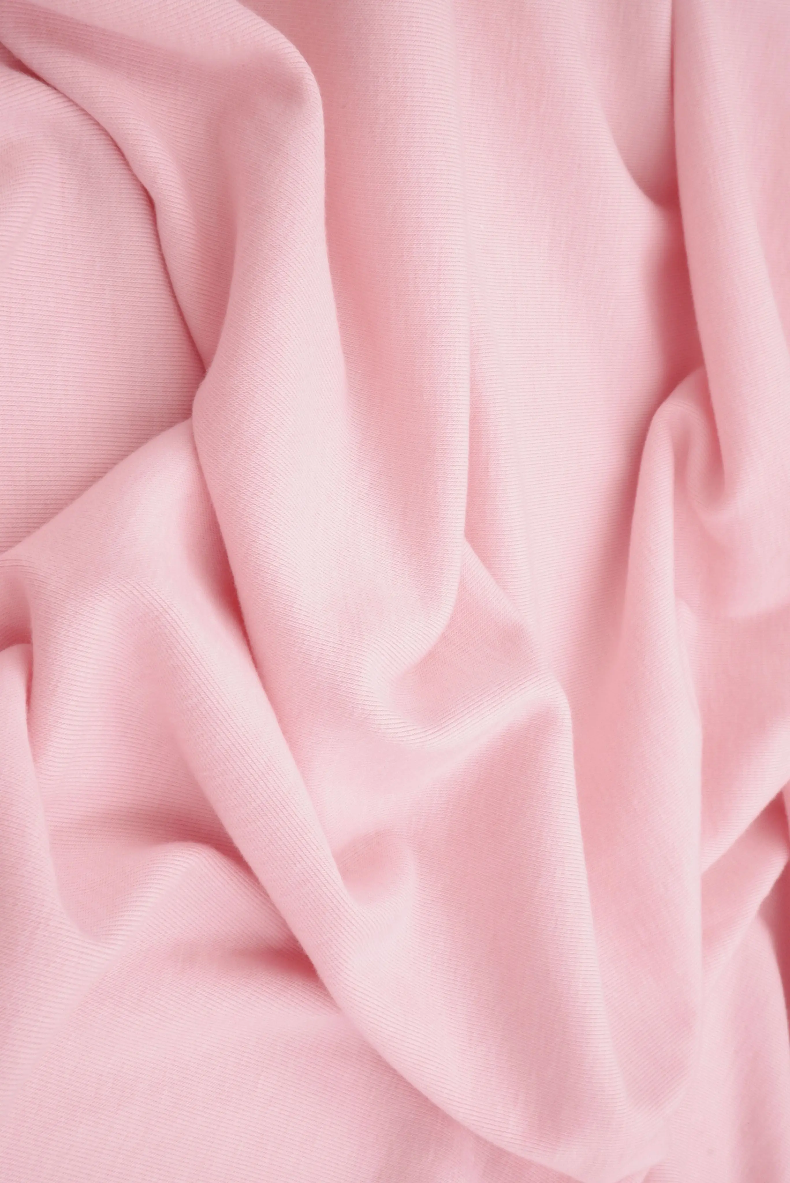 Modal Feel Solid Knit Jersey - KNT4522 - Image 9