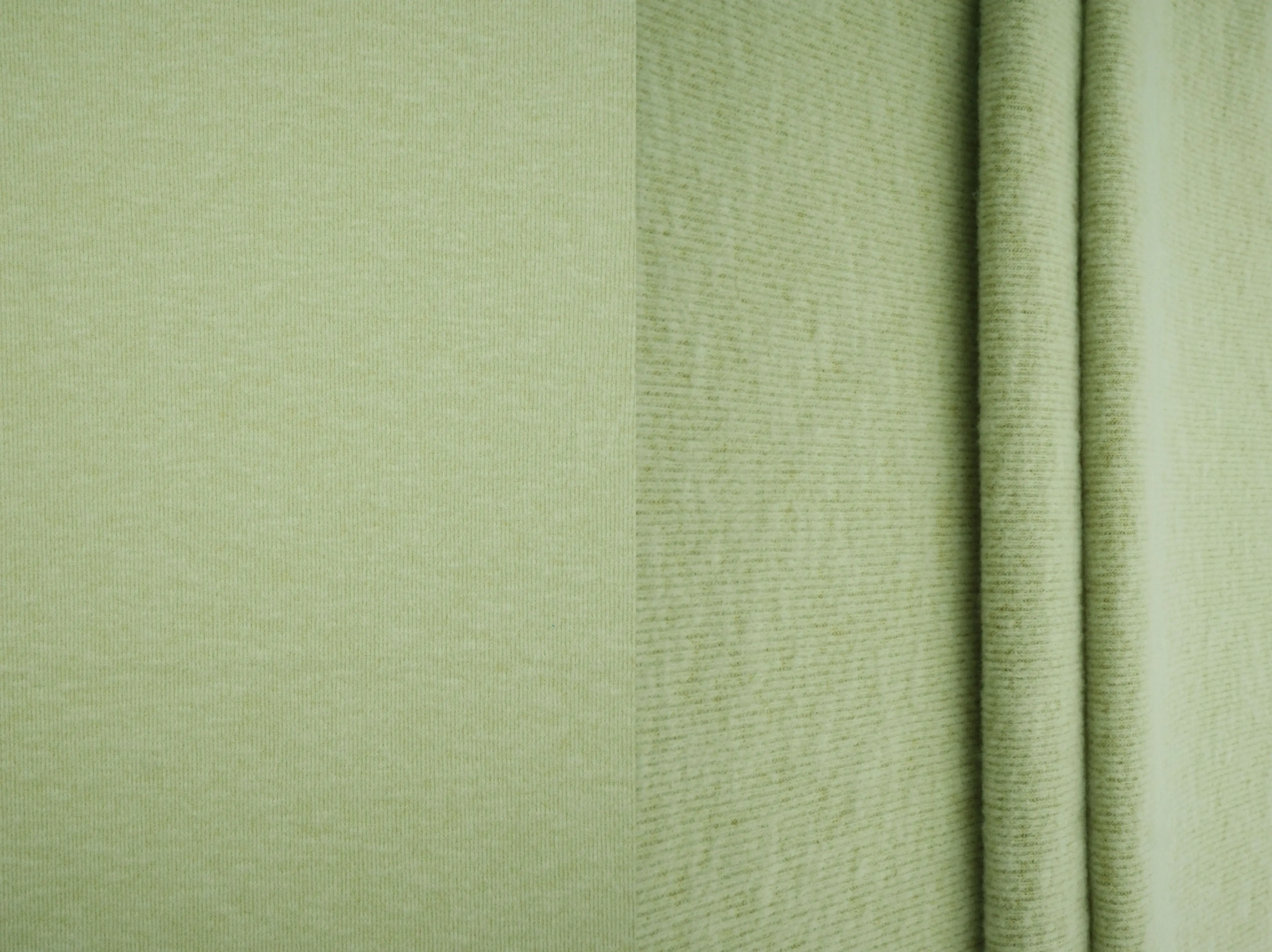 Brushed Yummy Rib Knit Solid Jersey - KNT4523 - Image 7