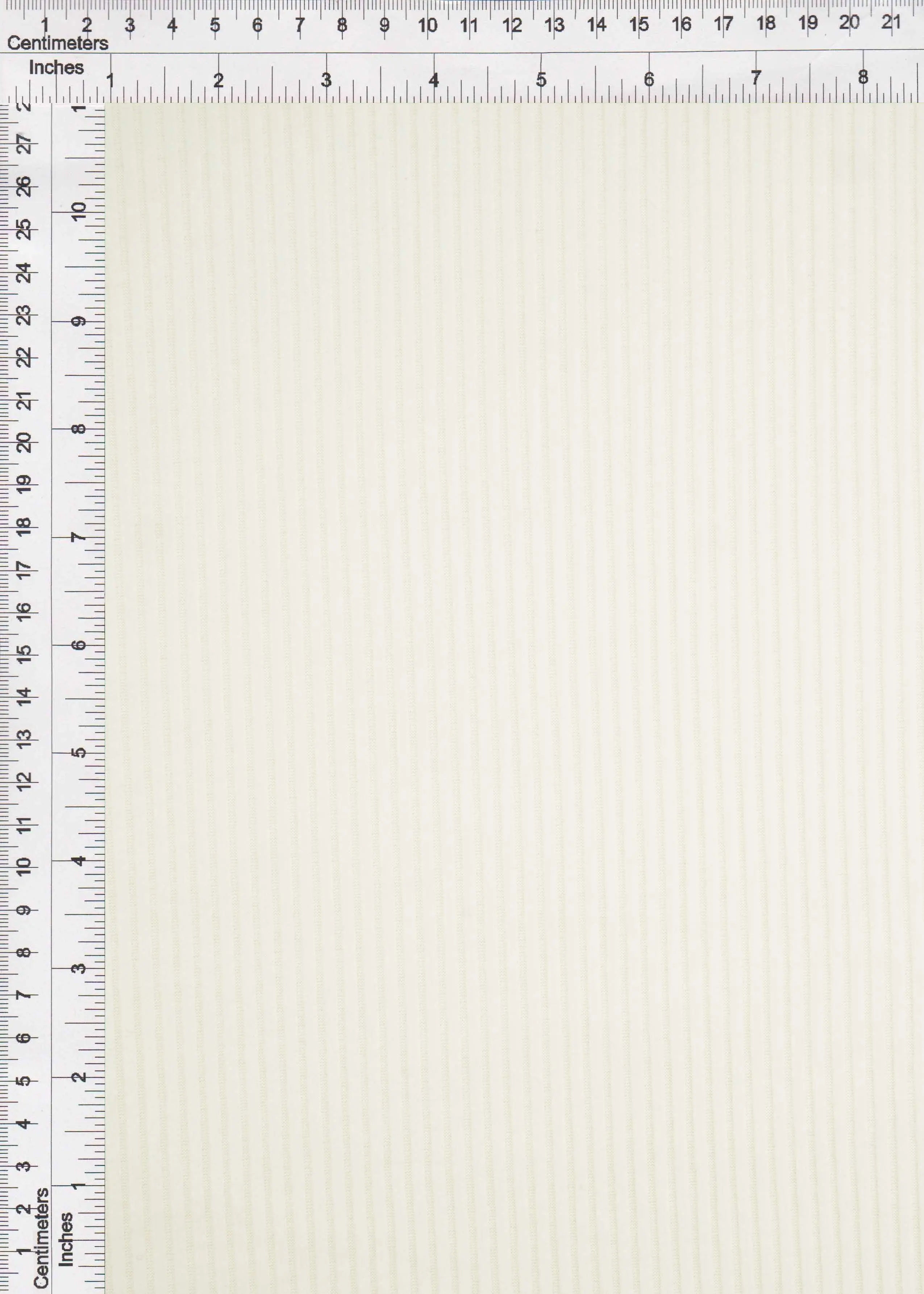 Ribbed Interlock Fleece Knit Fabric - KNT4539 - Image 20