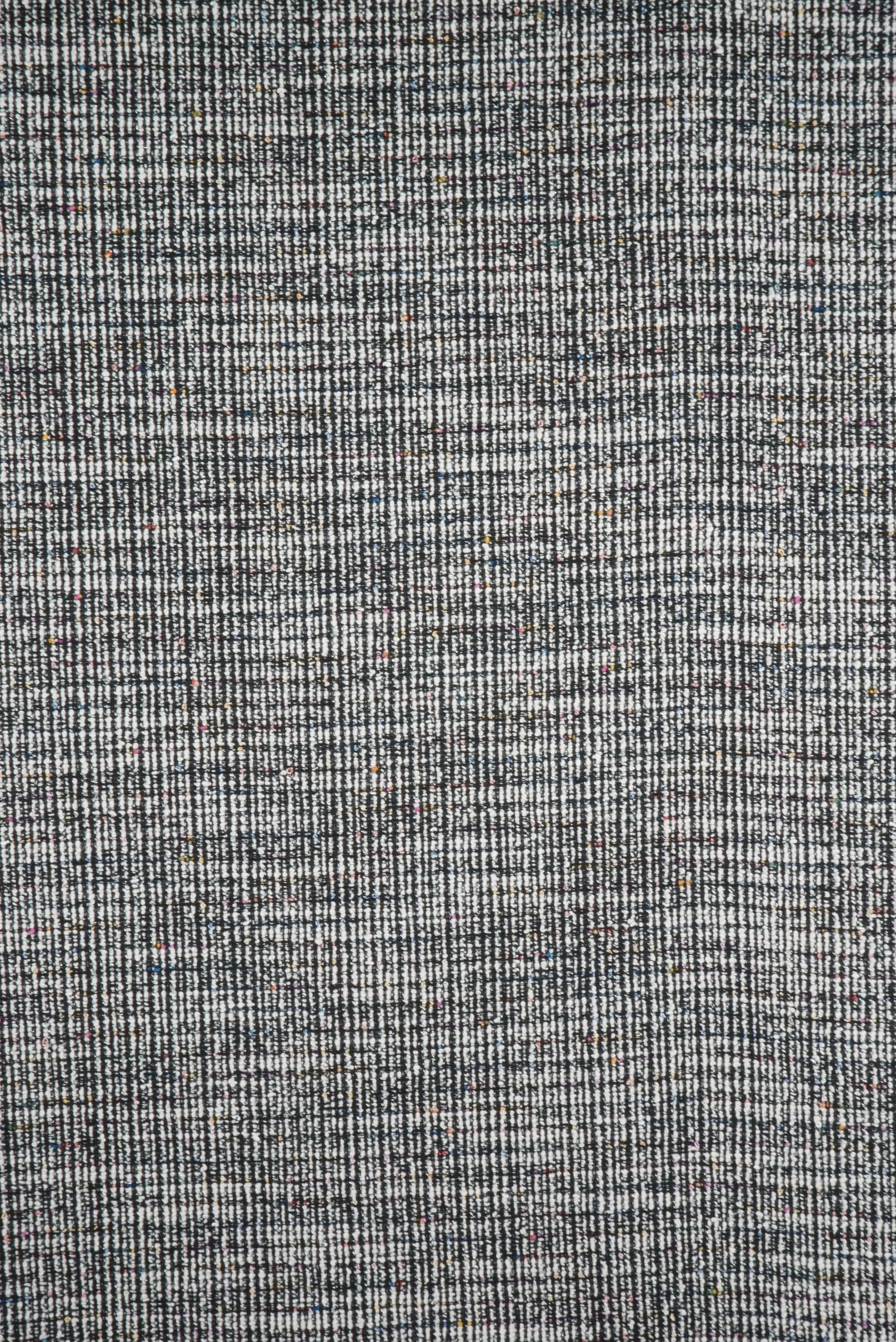 Boucle Lurex Jacquard Knit Fabric - KNT4550 - Image 6