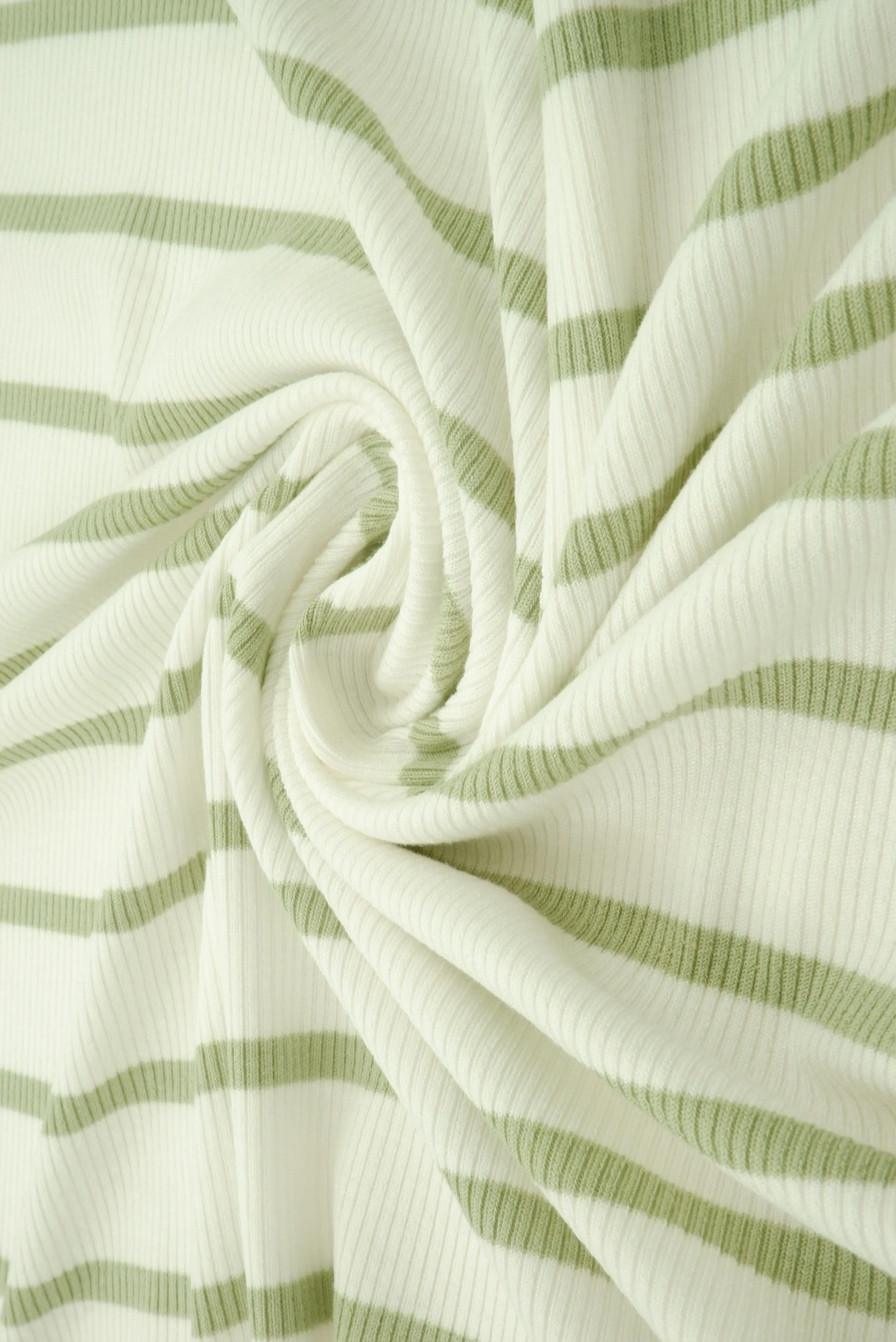 Yarn Dye Stripe Knit Fabric KNT4641 - Image 4