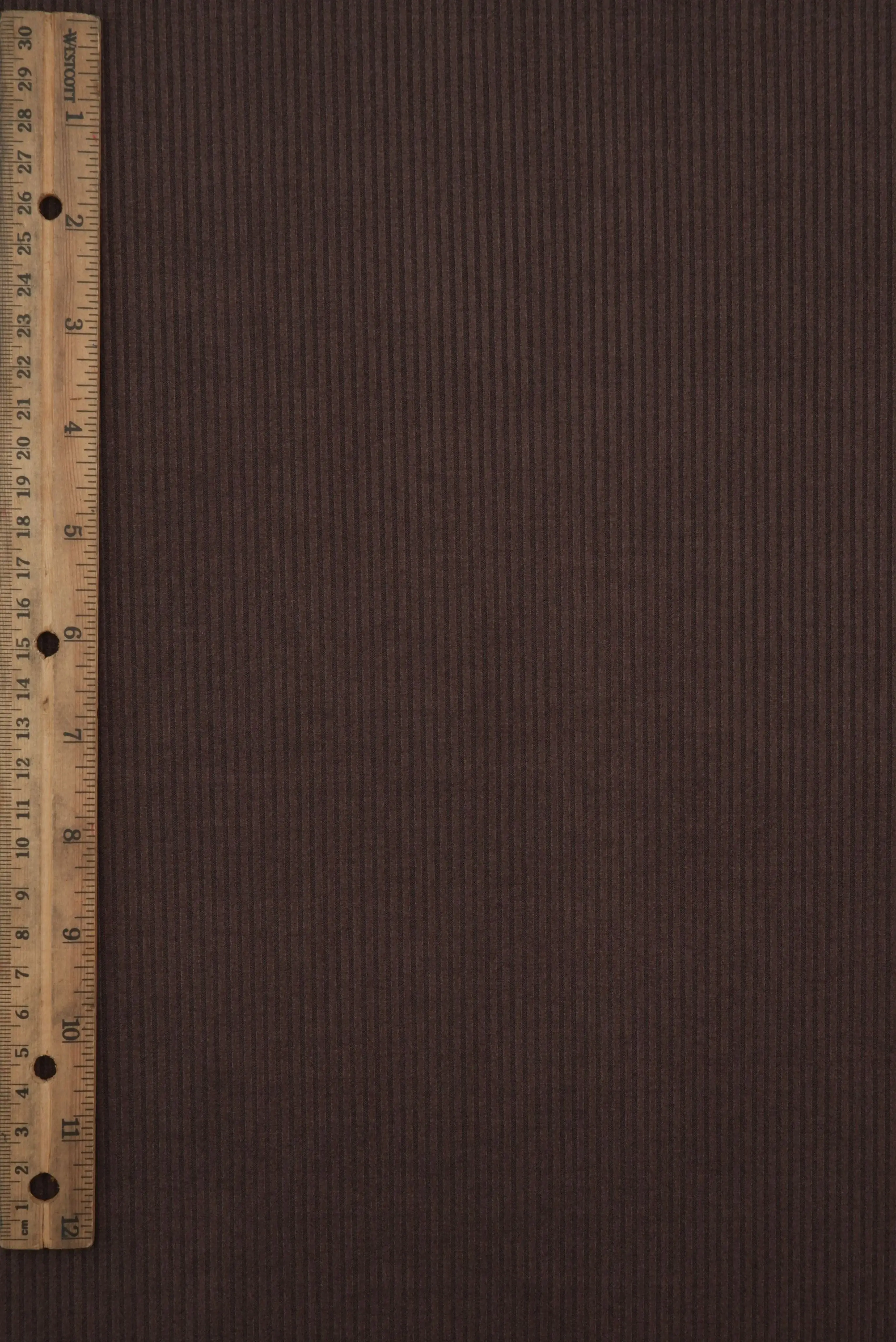 Micro Suede Rib Knit Fabric   KNT4660 - Image 3