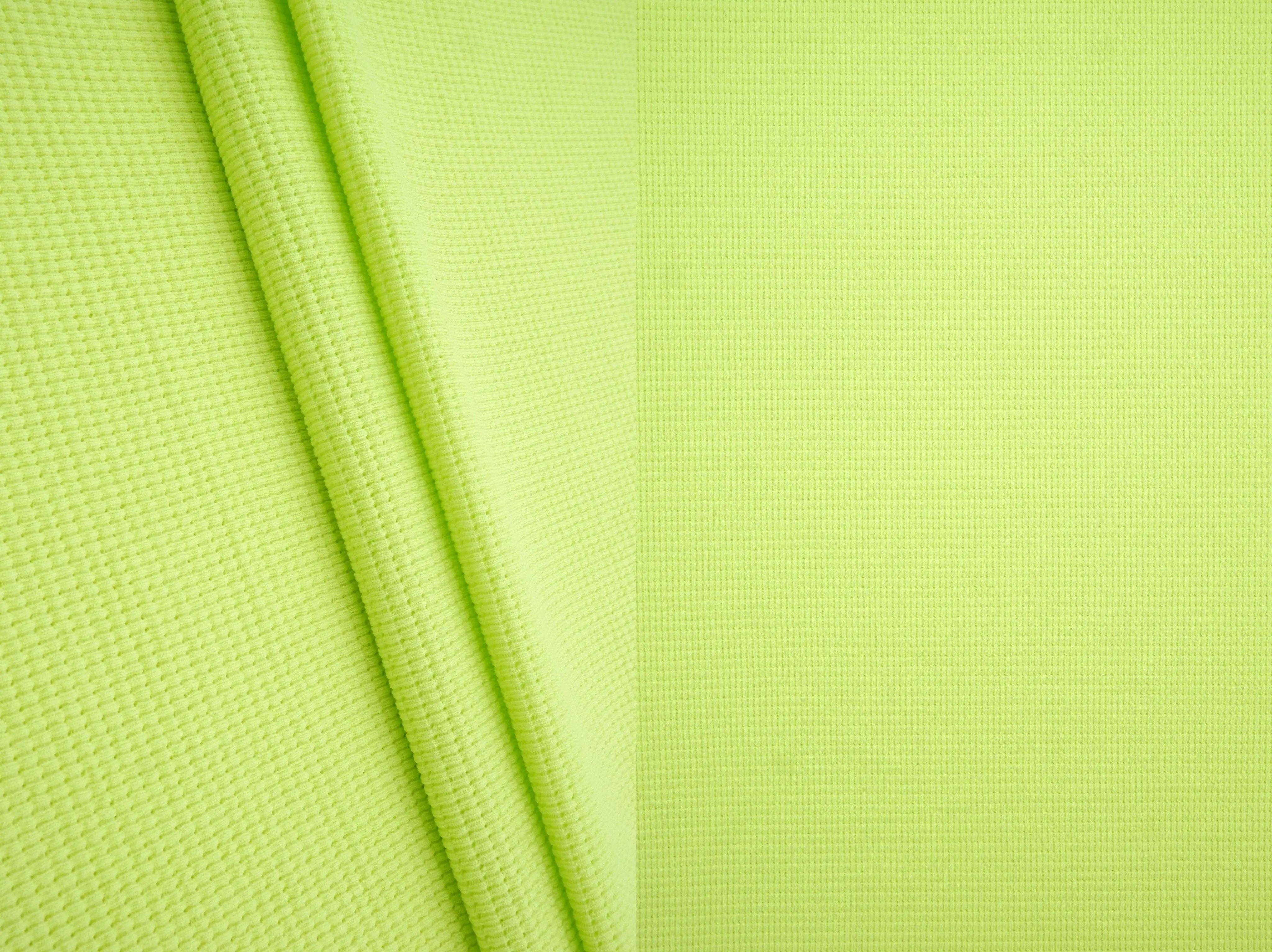 Waffle Double Knit Solid Fabric KNT4667 - Image 10