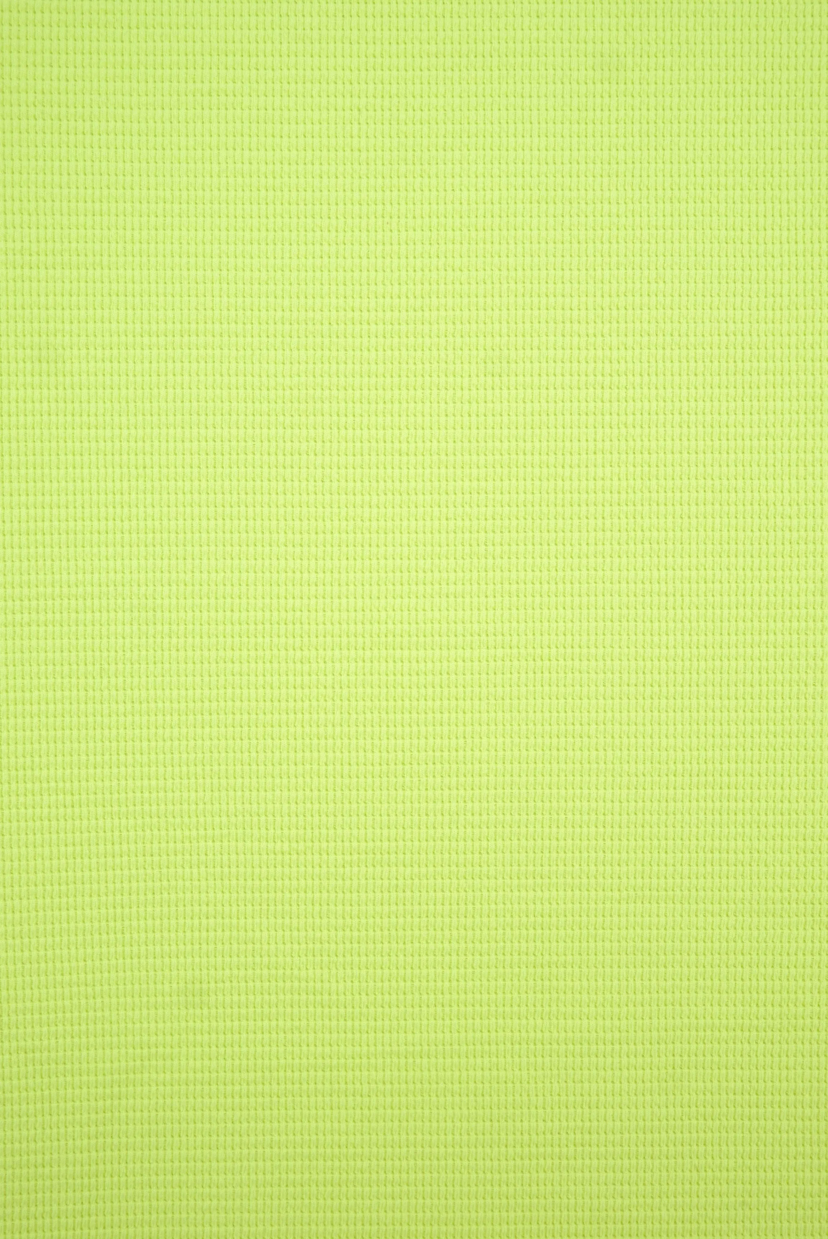 Waffle Double Knit Solid Fabric KNT4667 - Image 11
