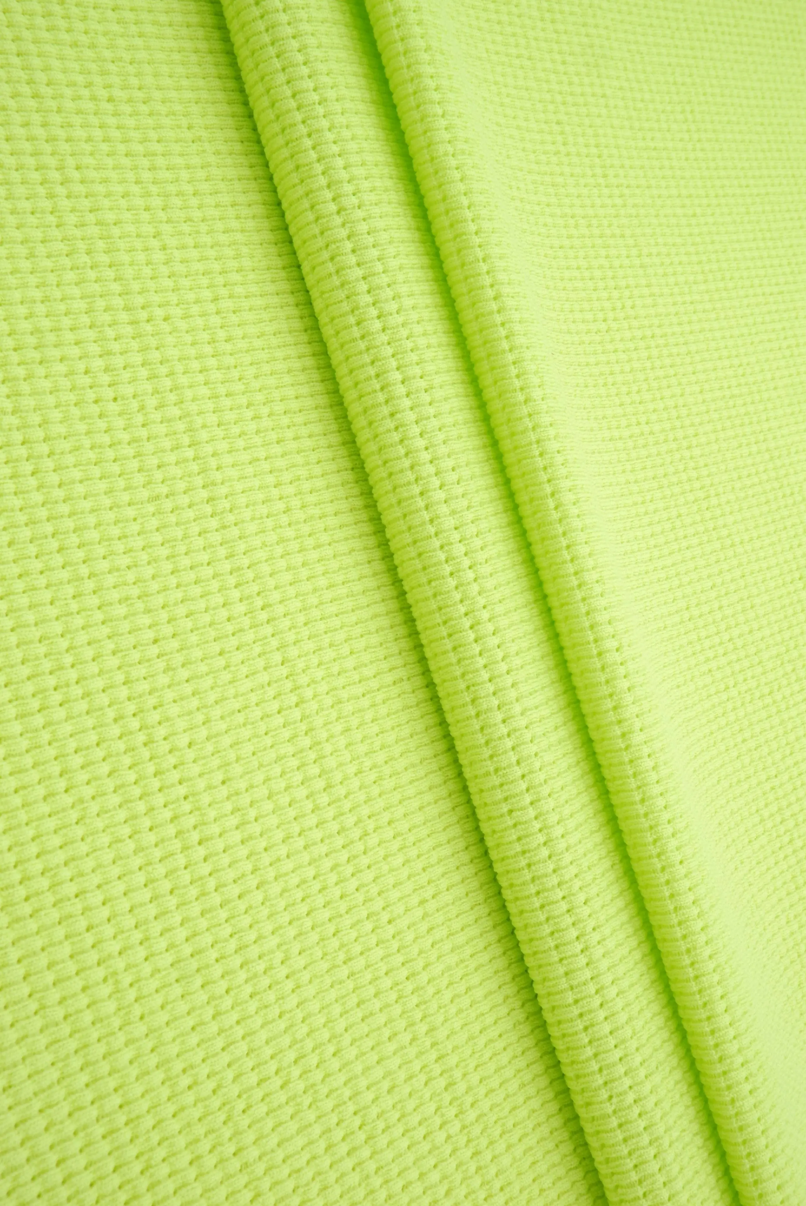 Waffle Double Knit Solid Fabric KNT4667 - Image 12