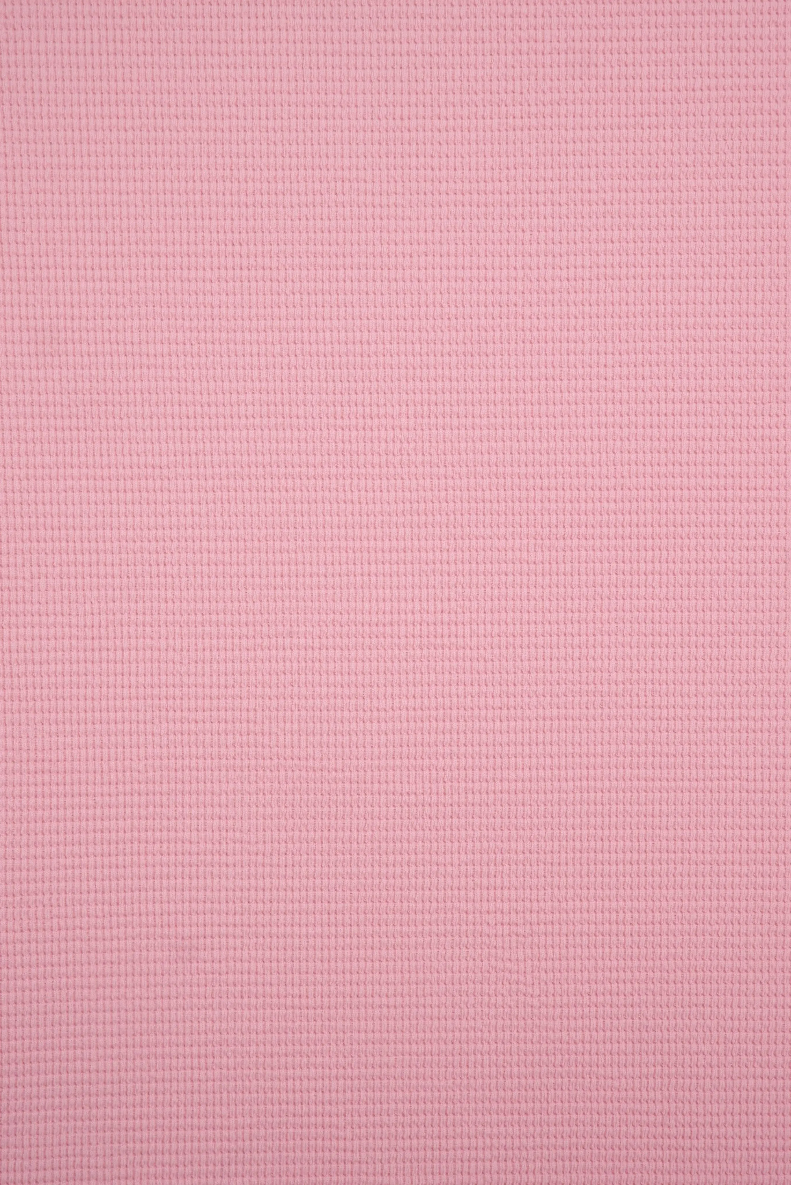 Waffle Double Knit Solid Fabric KNT4667 - Image 14