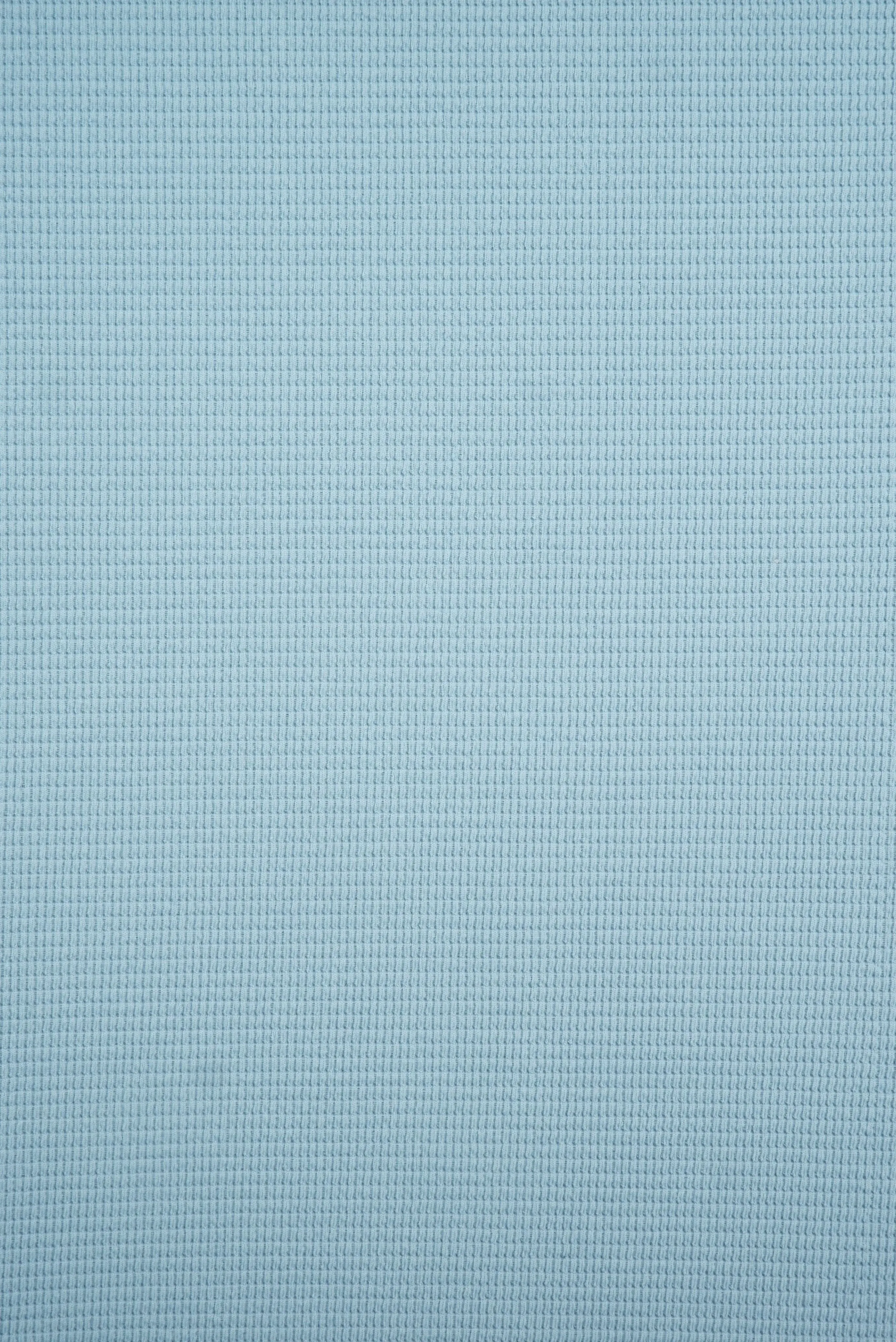 Waffle Double Knit Solid Fabric KNT4667 - Image 17