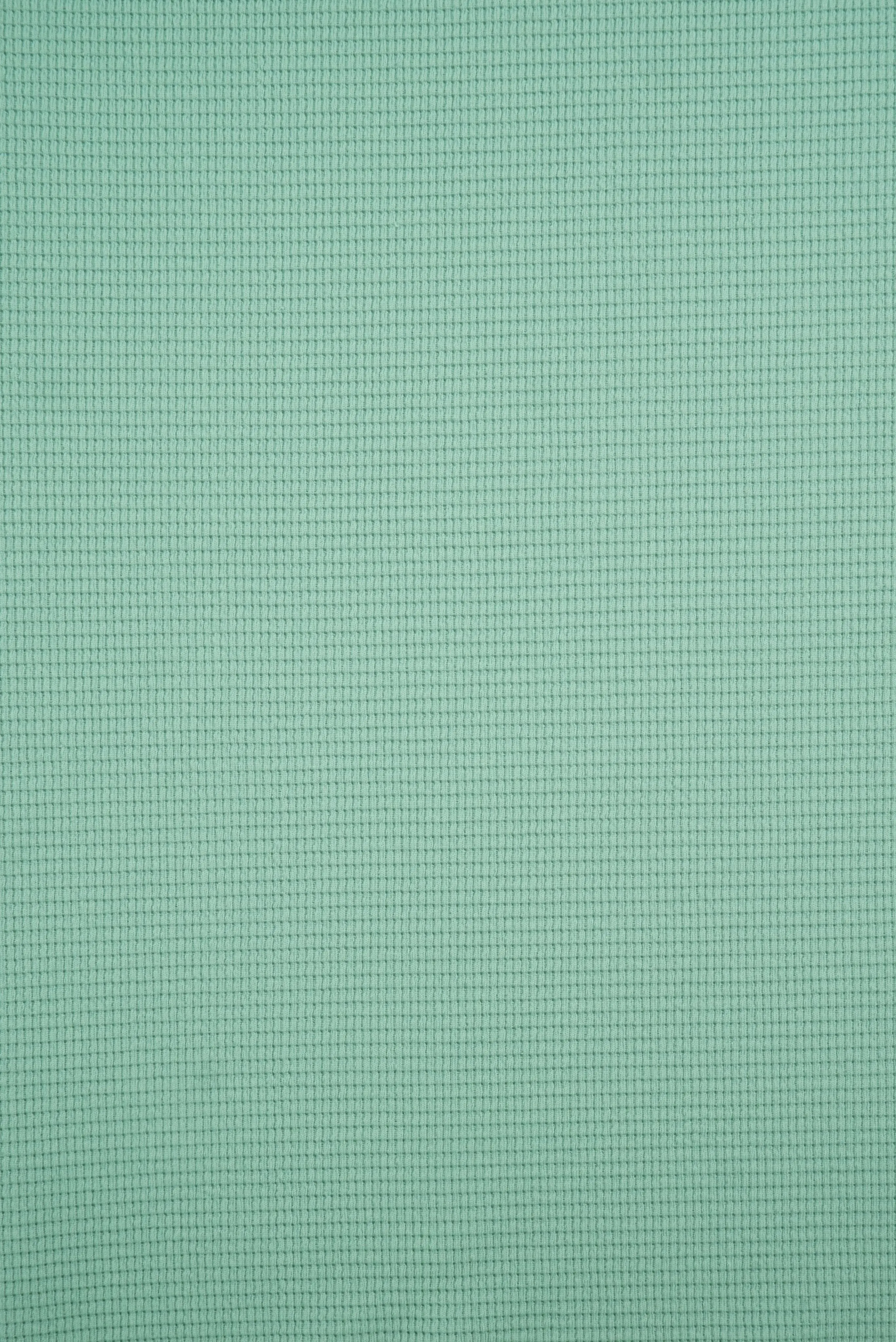 Waffle Double Knit Solid Fabric KNT4667 - Image 20