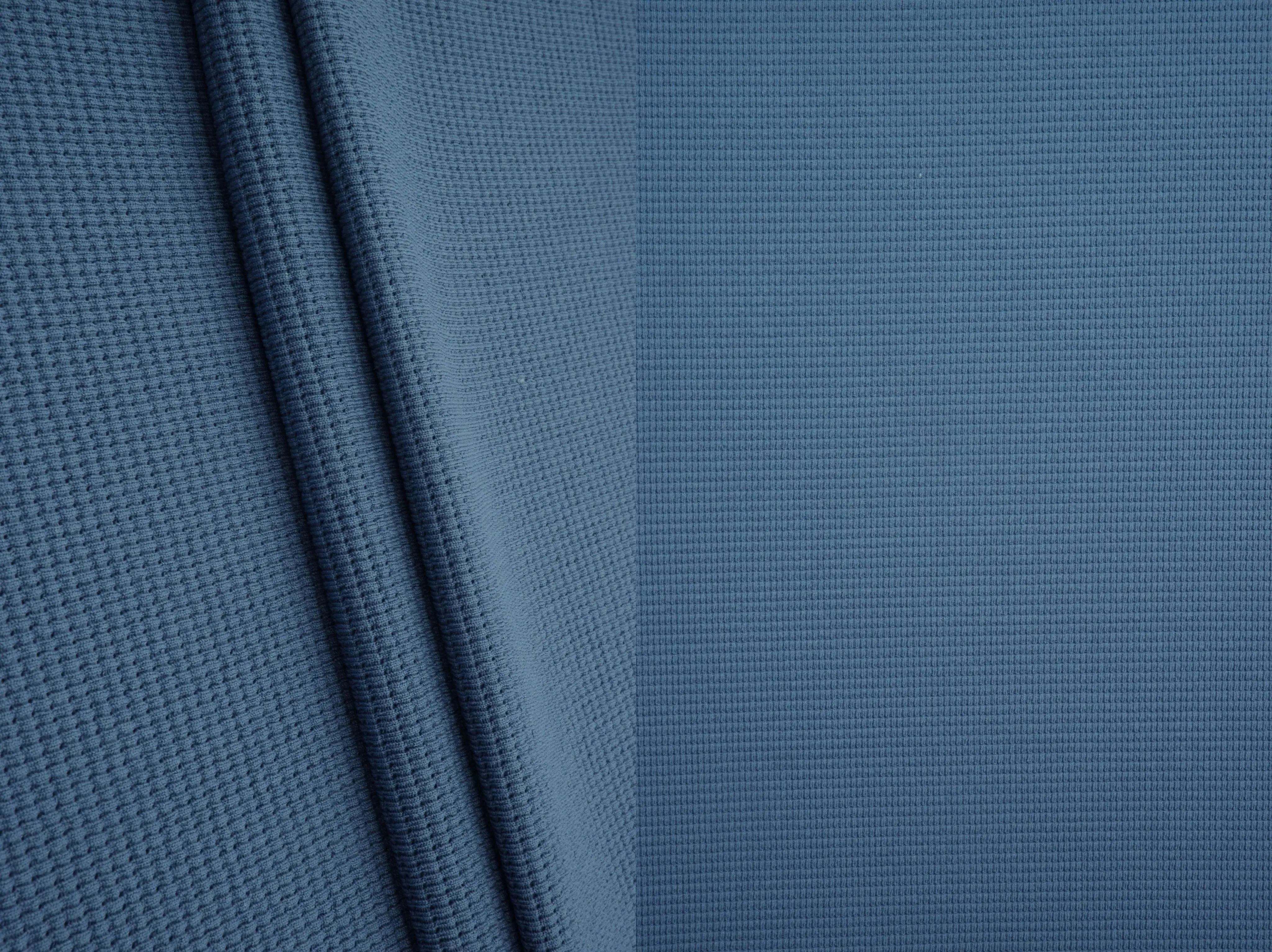 Waffle Double Knit Solid Fabric KNT4667 - Image 22