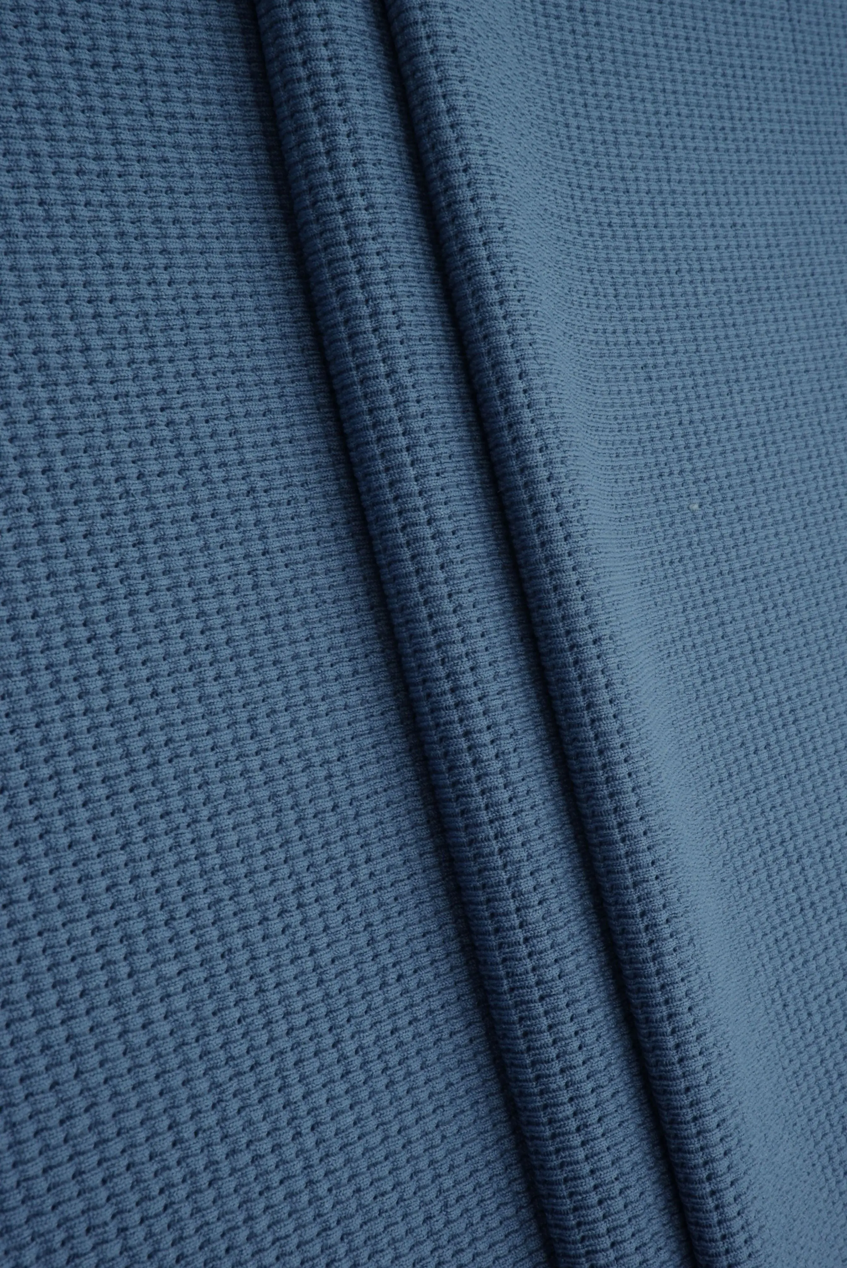 Waffle Double Knit Solid Fabric KNT4667 - Image 24