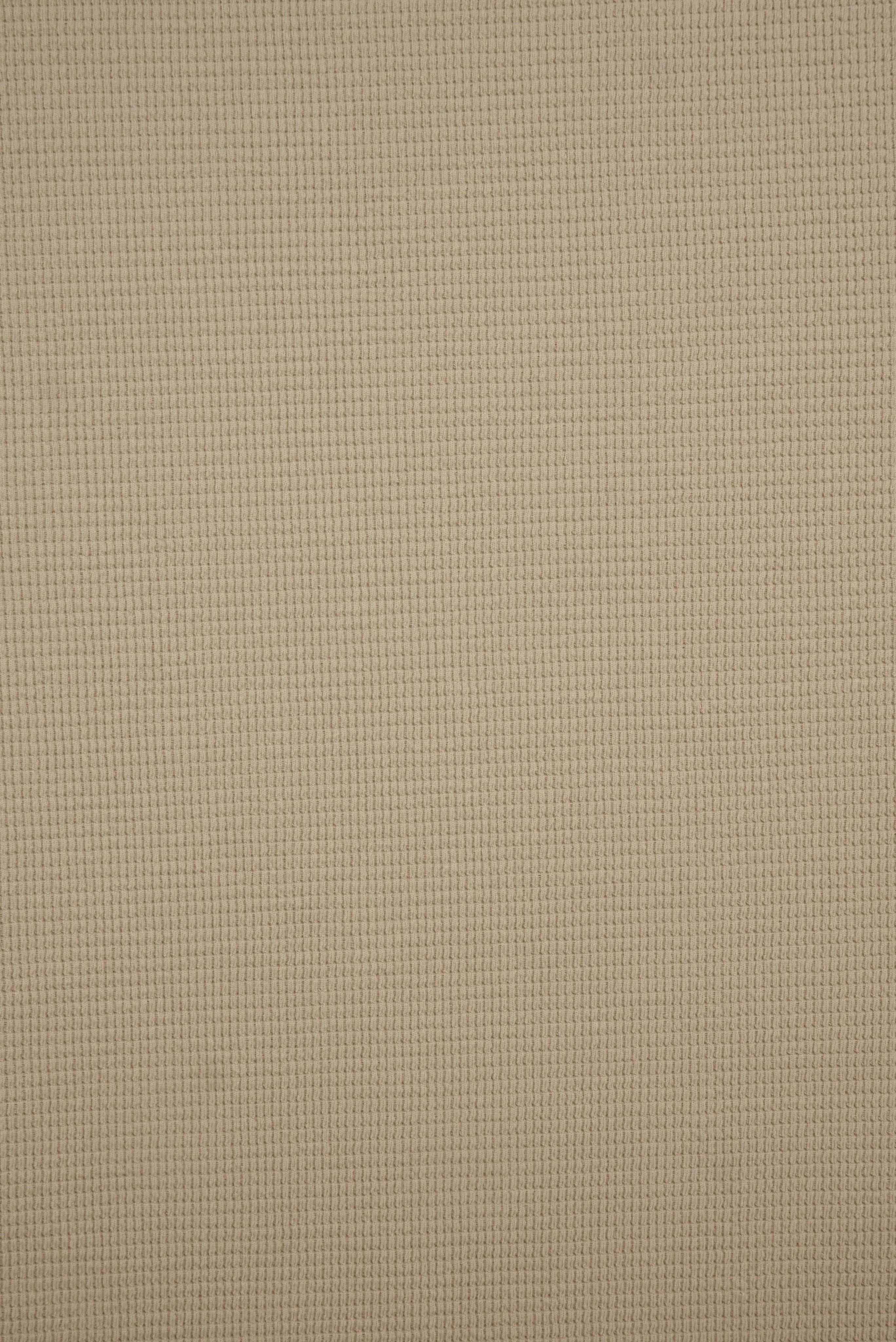 Waffle Double Knit Solid Fabric KNT4667 - Image 8