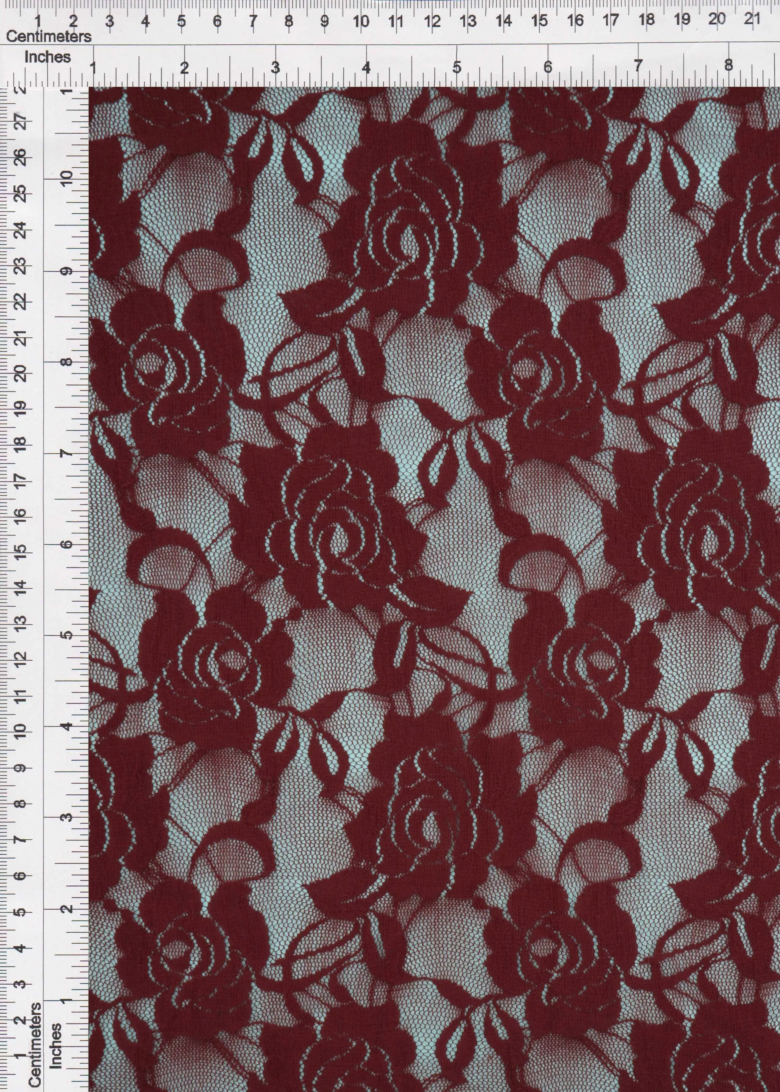 Lace Fabric - LACE1379 SOLID - Image 4