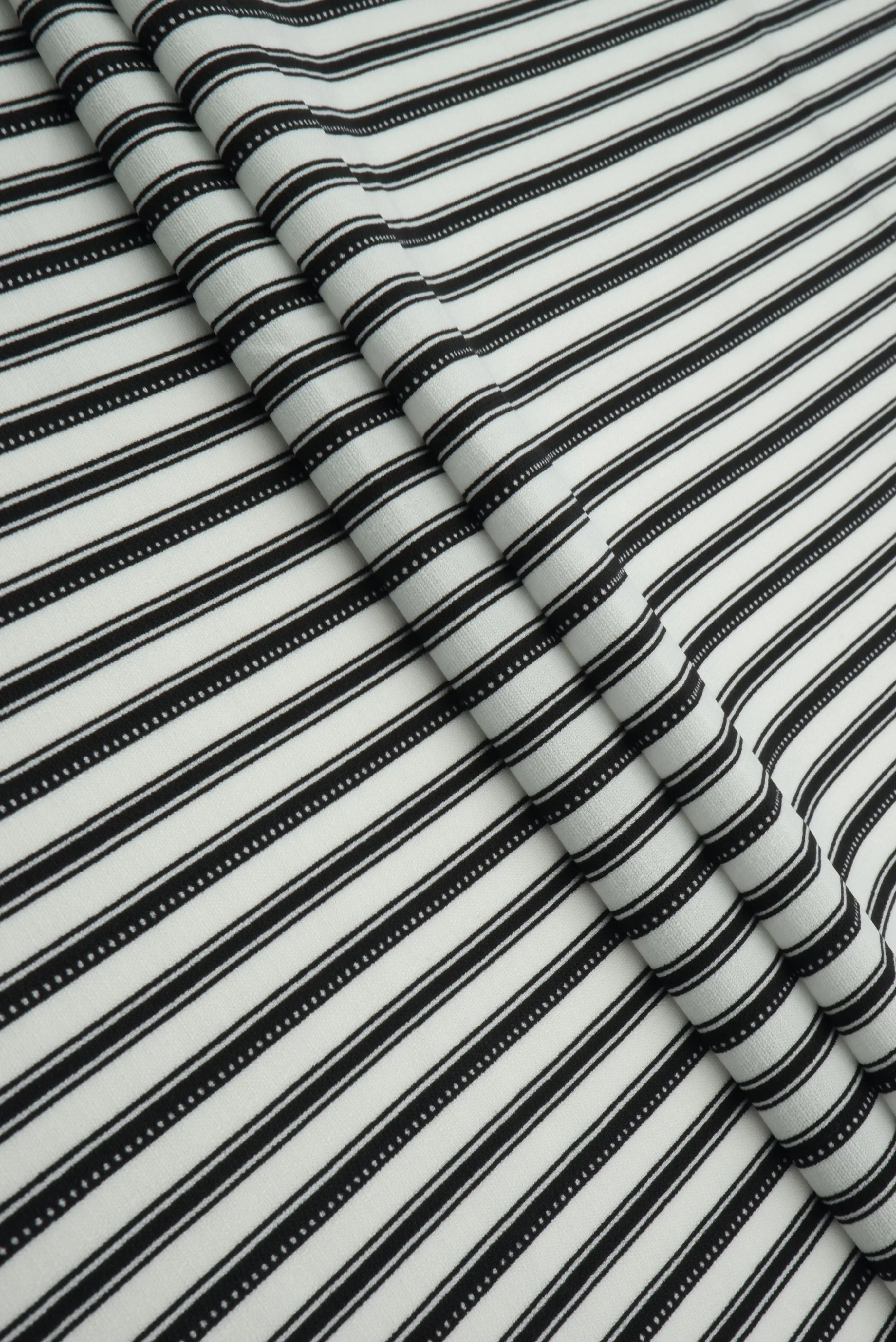Stripe Linen Look Woven Fabric - LIN4635-MS11432 - Image 8