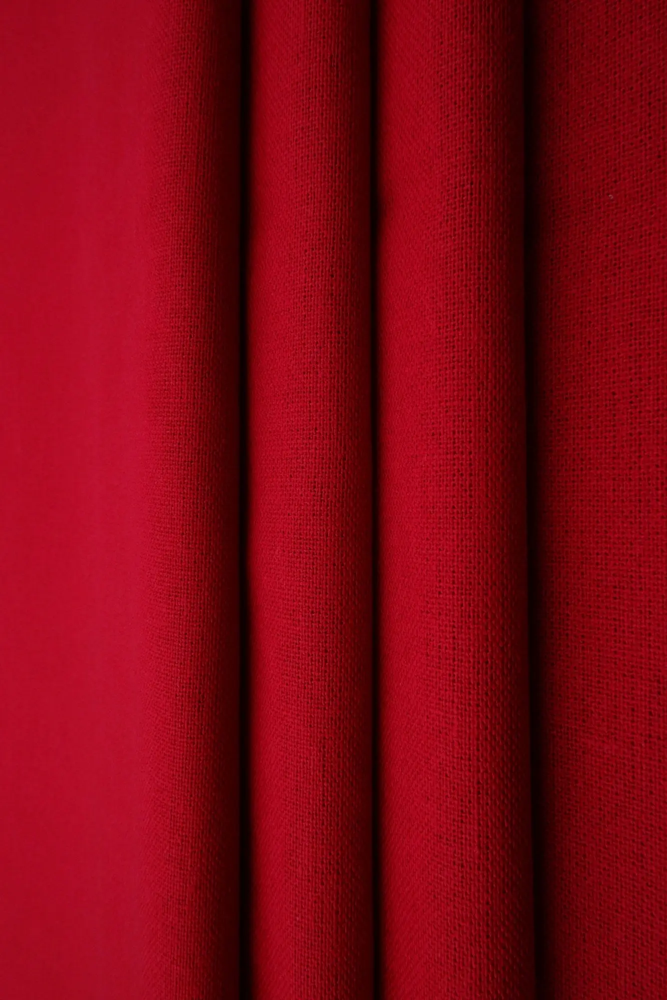Linen Viscose Solid Woven Fabric - LIN-1500 - Image 19