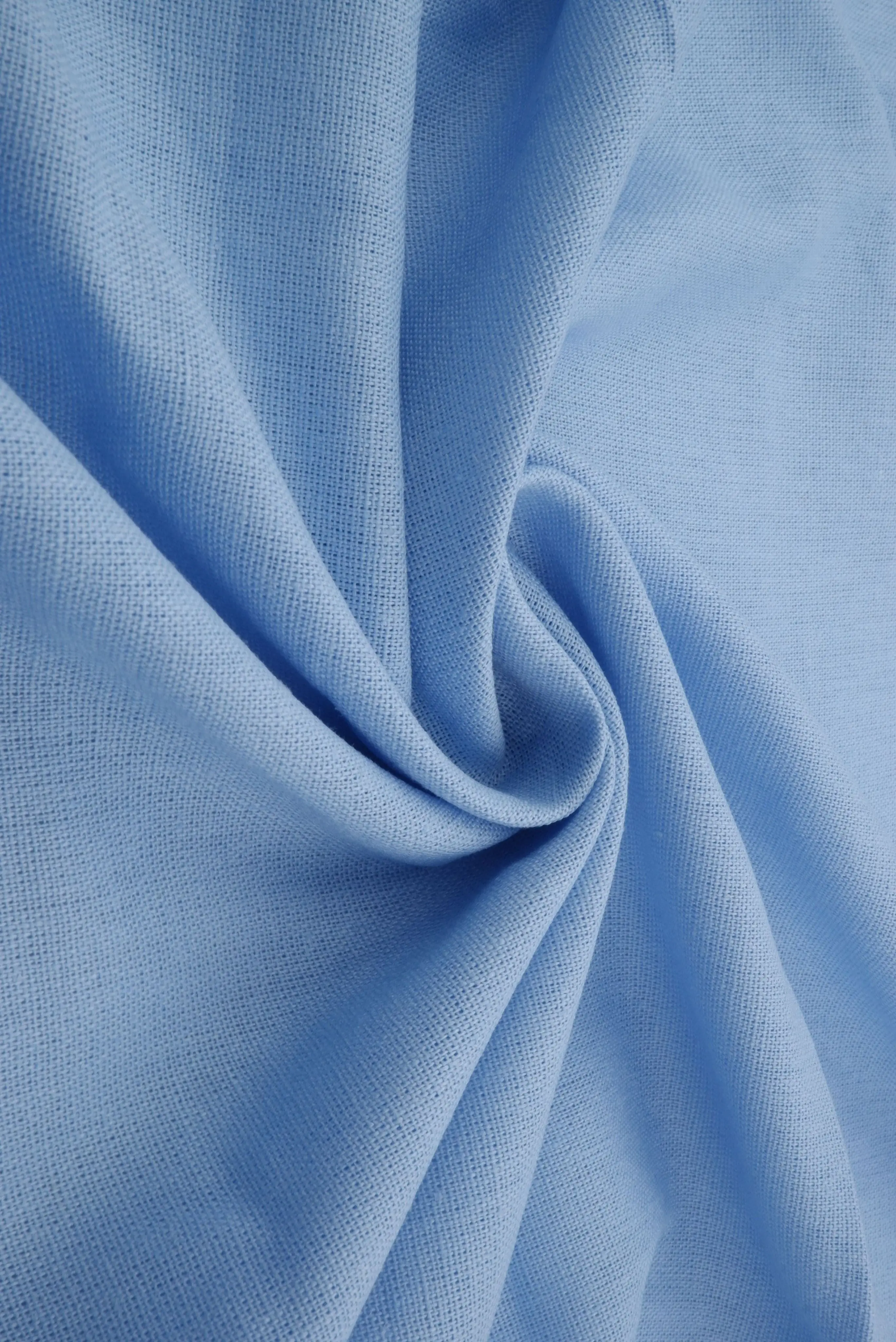 Linen Viscose Solid Woven Fabric - LIN-1500 - Image 23