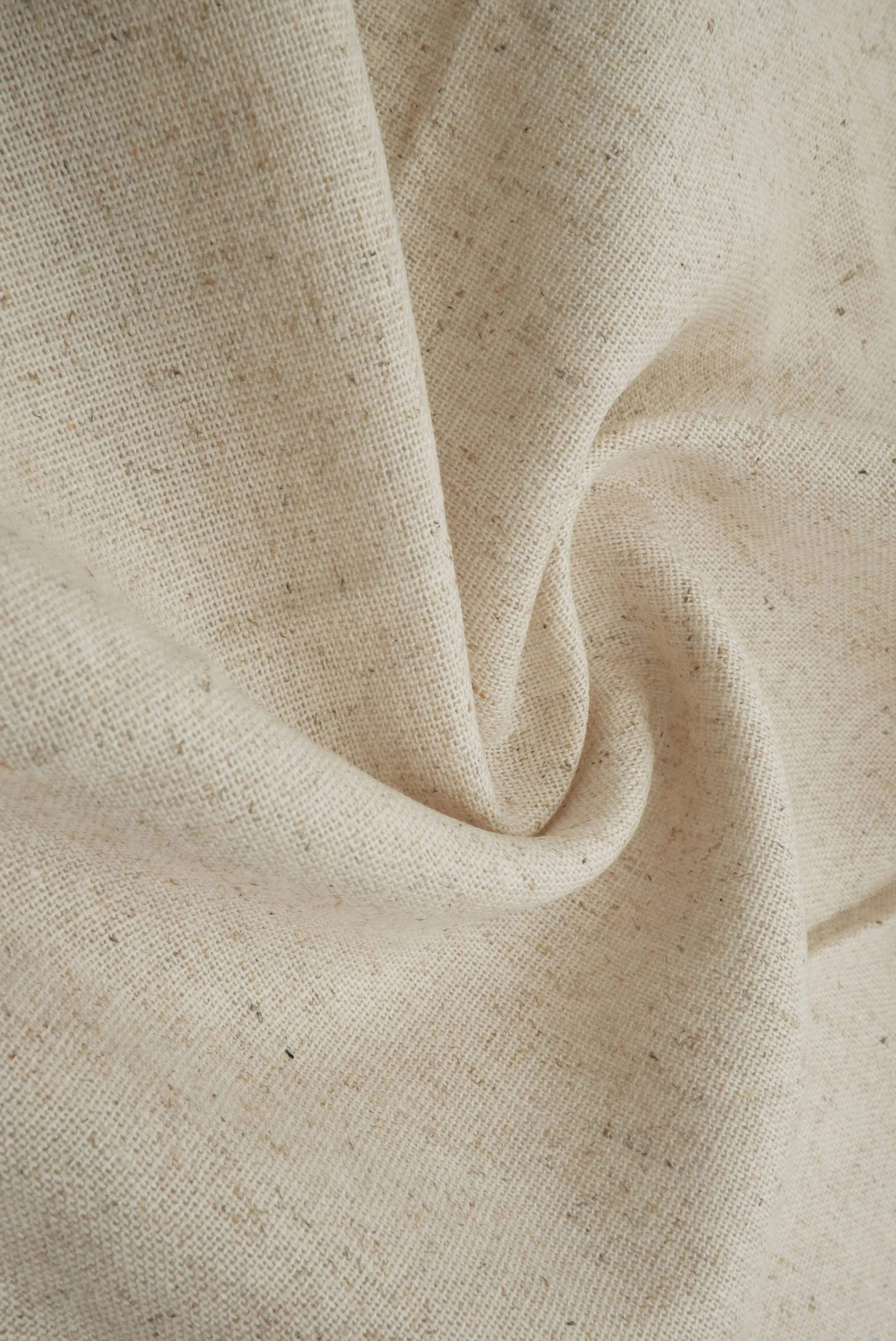Linen Viscose Solid Woven Fabric - LIN-1500 - Image 28