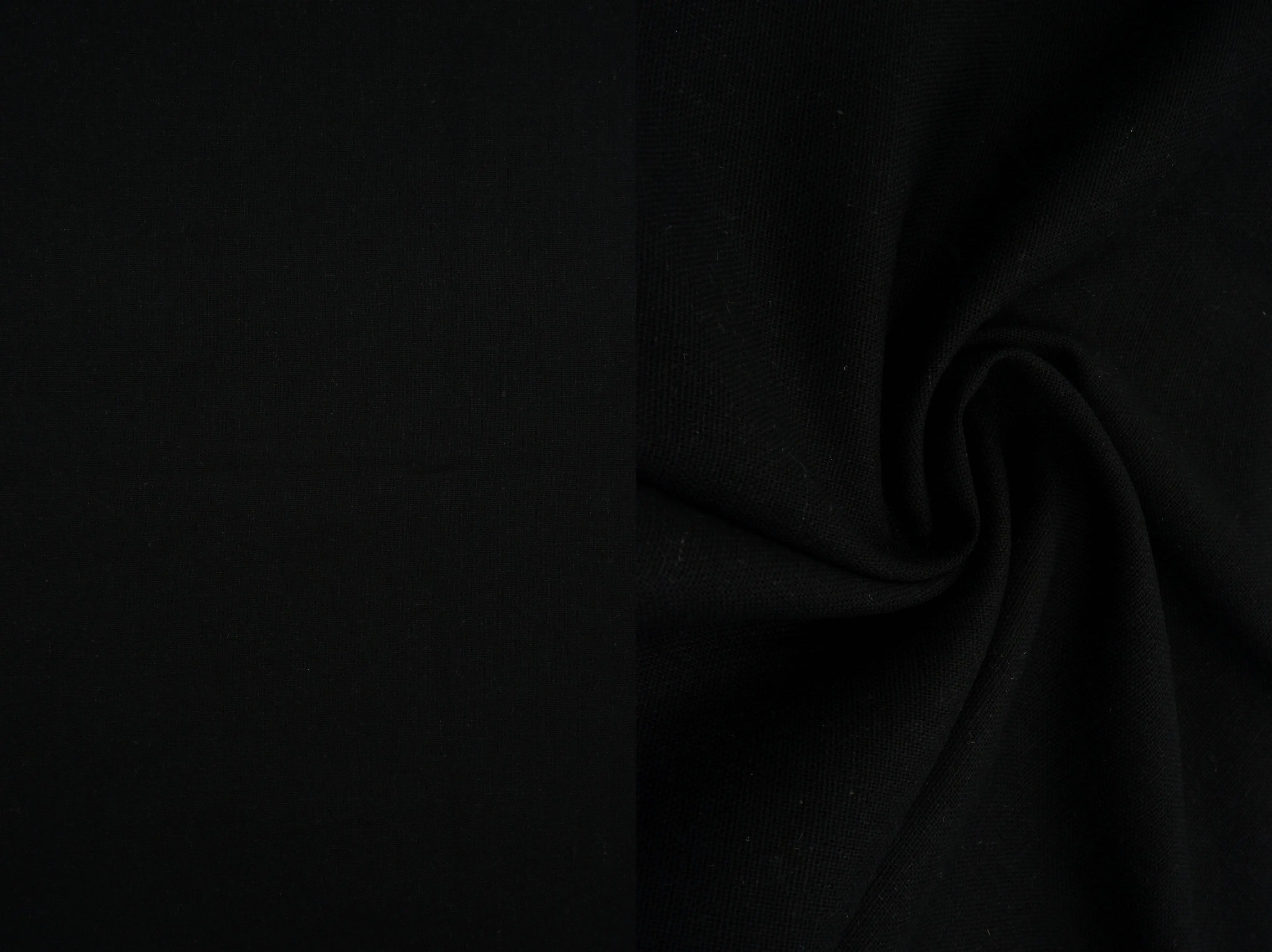 Linen Viscose Solid Woven Fabric - LIN-1500 - Image 30