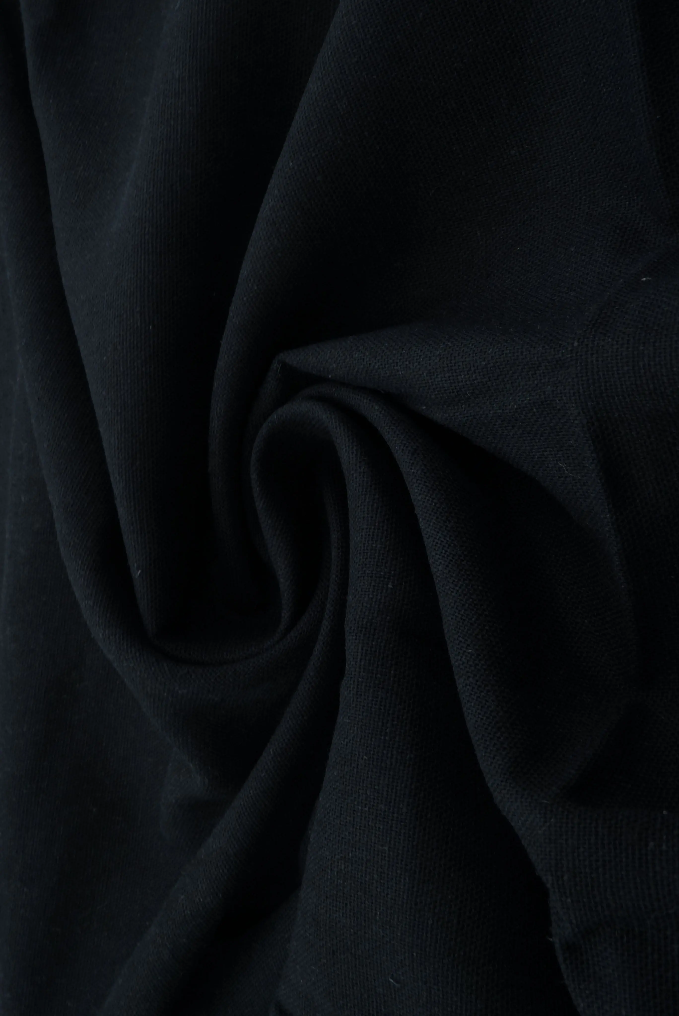 Linen Viscose Solid Woven Fabric - LIN-1500 - Image 36