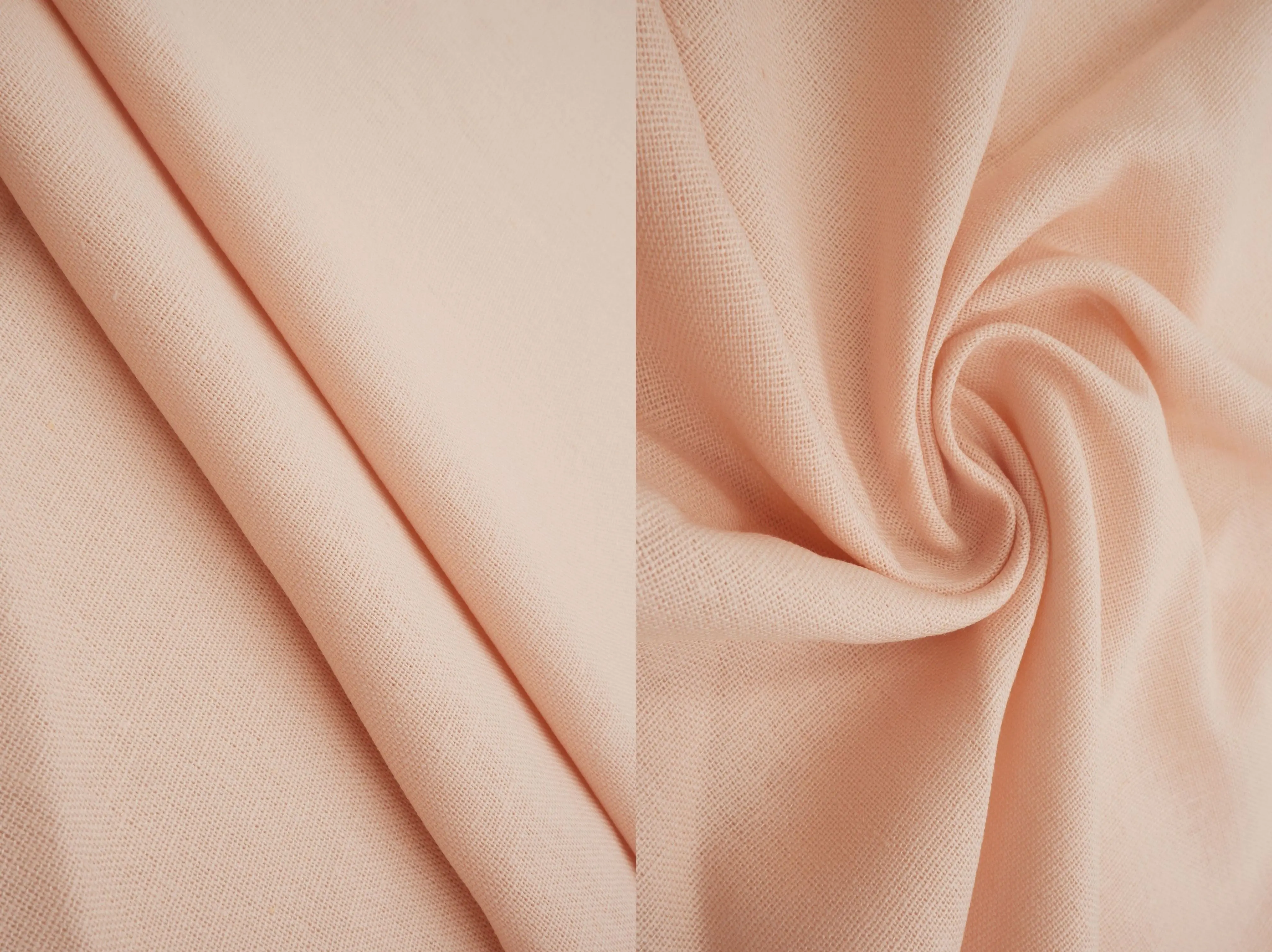 Linen Viscose Solid Woven Fabric - LIN-1500 - Image 38