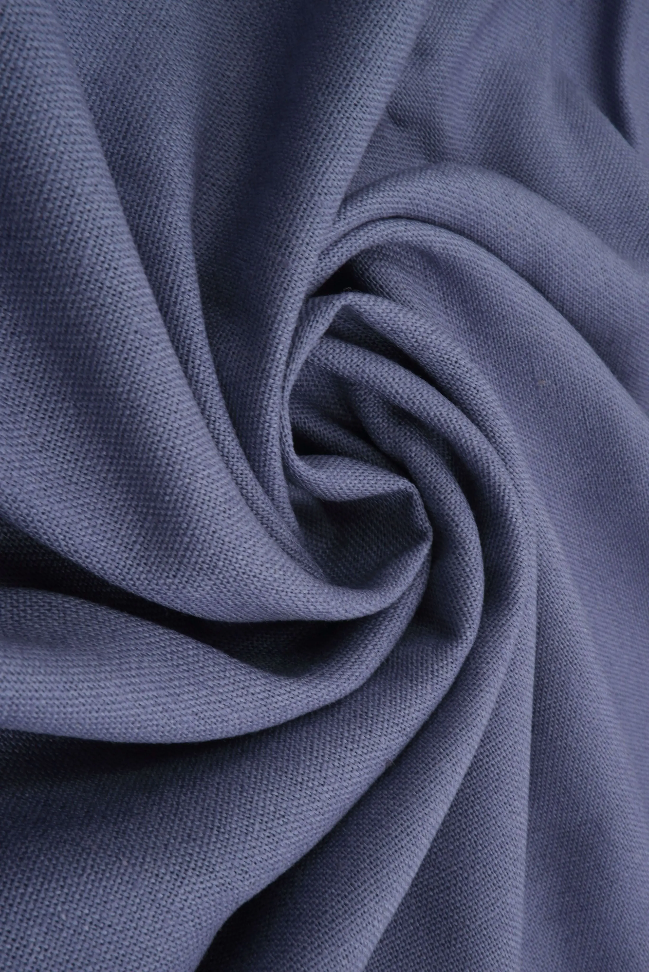 Linen Viscose Solid Woven Fabric - LIN-1500 - Image 4
