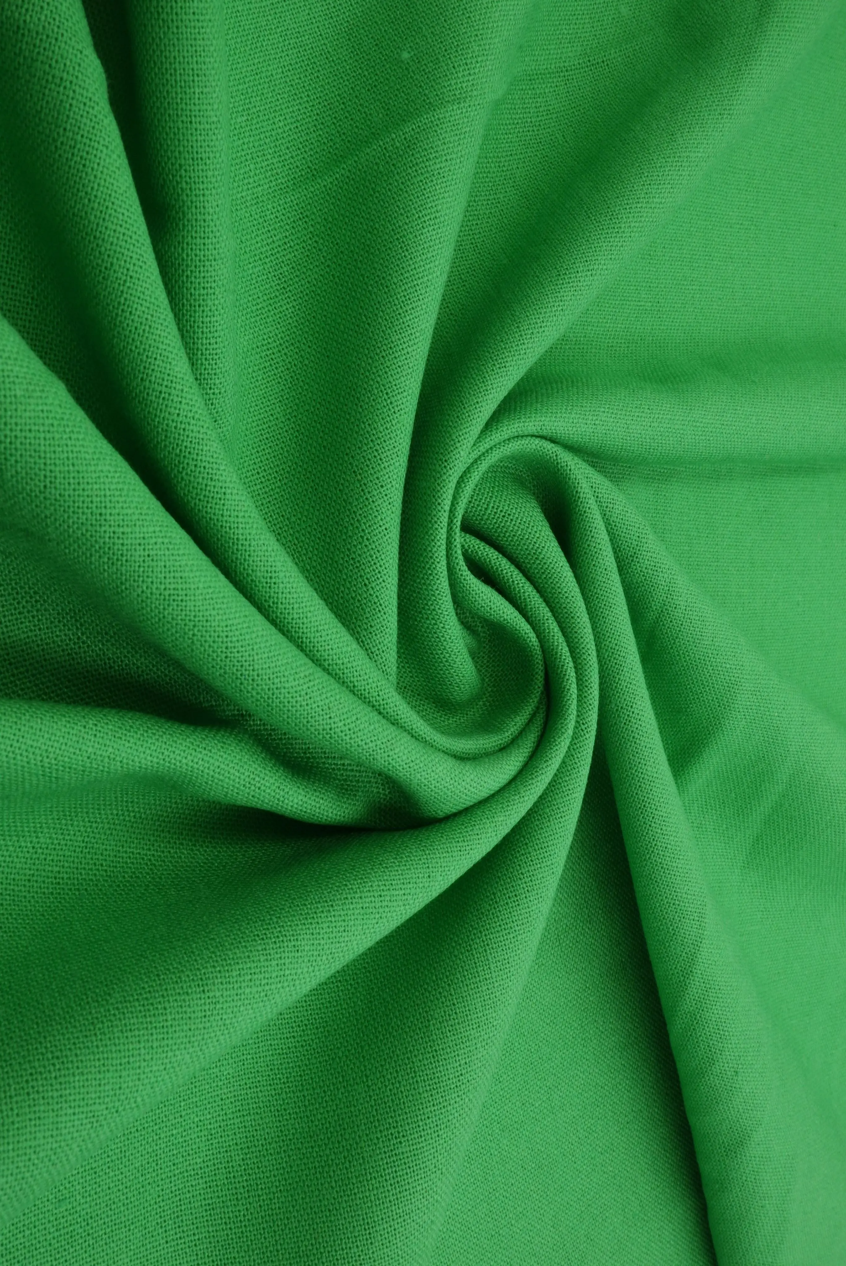 Linen Viscose Solid Woven Fabric - LIN-1500 - Image 9