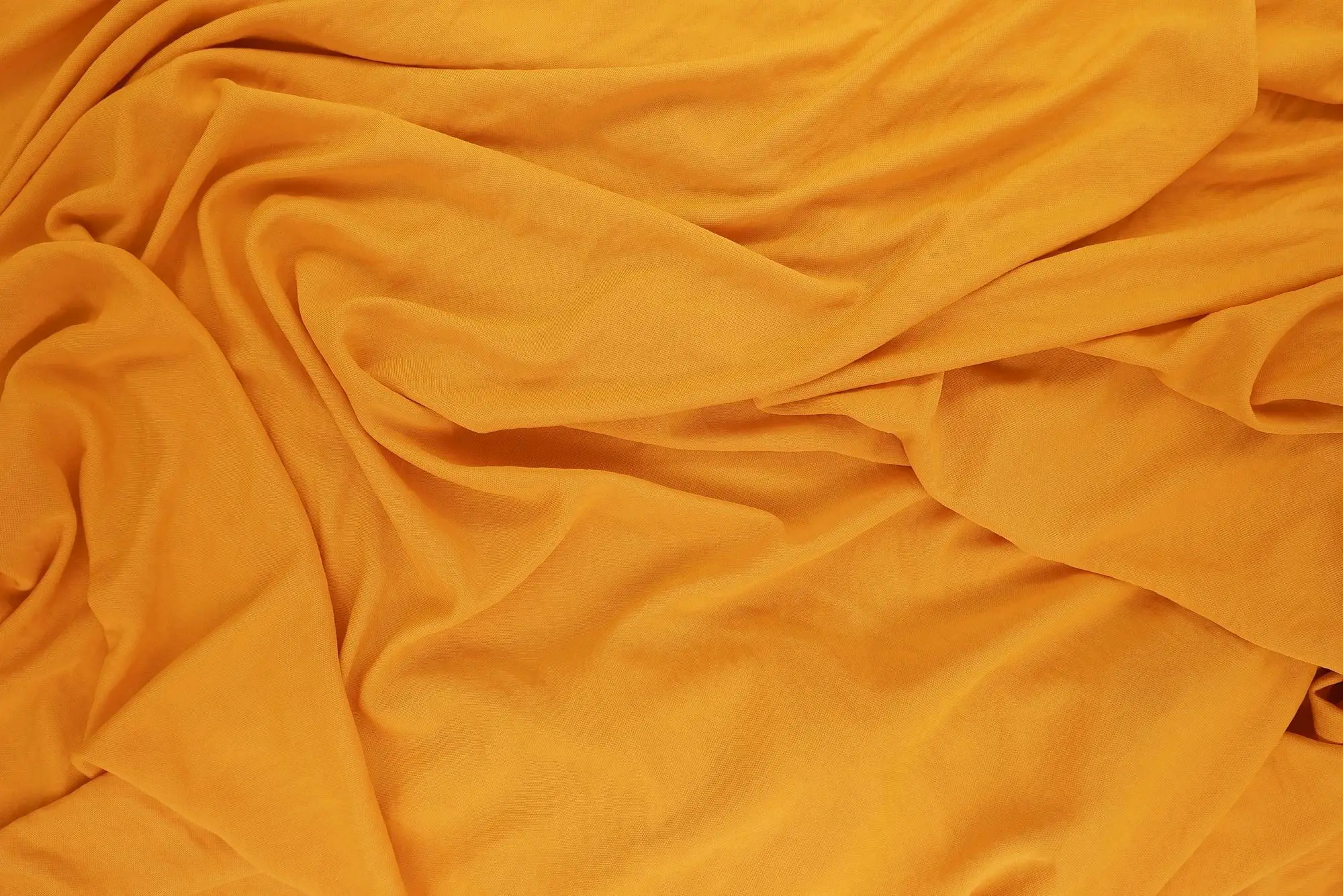 Matte Satin Stretch Knit Fabric - KNT4219 - Image 2