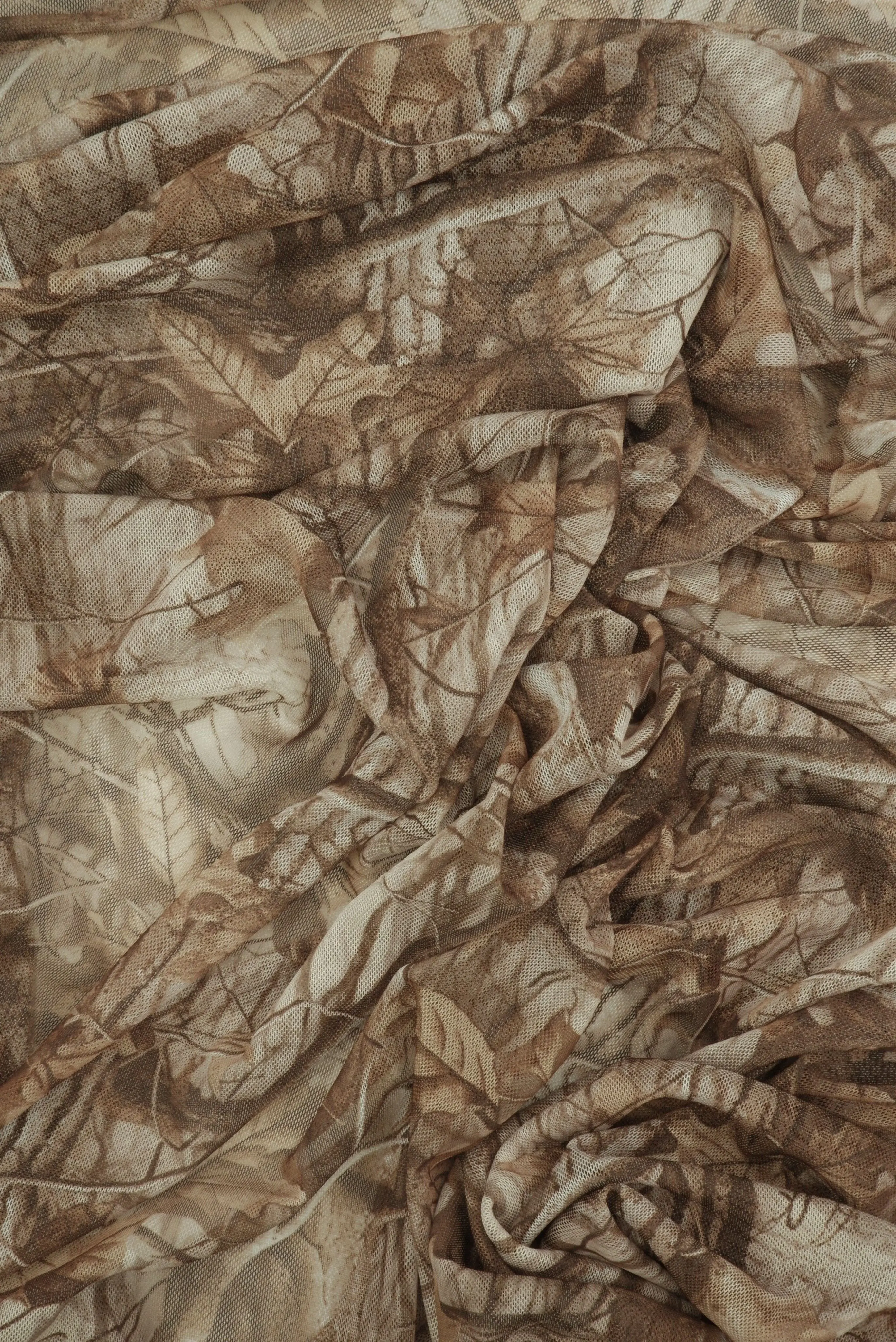 Tree Camo Mesh Digital Print Fabric   MESH-MS11546D - Image 4