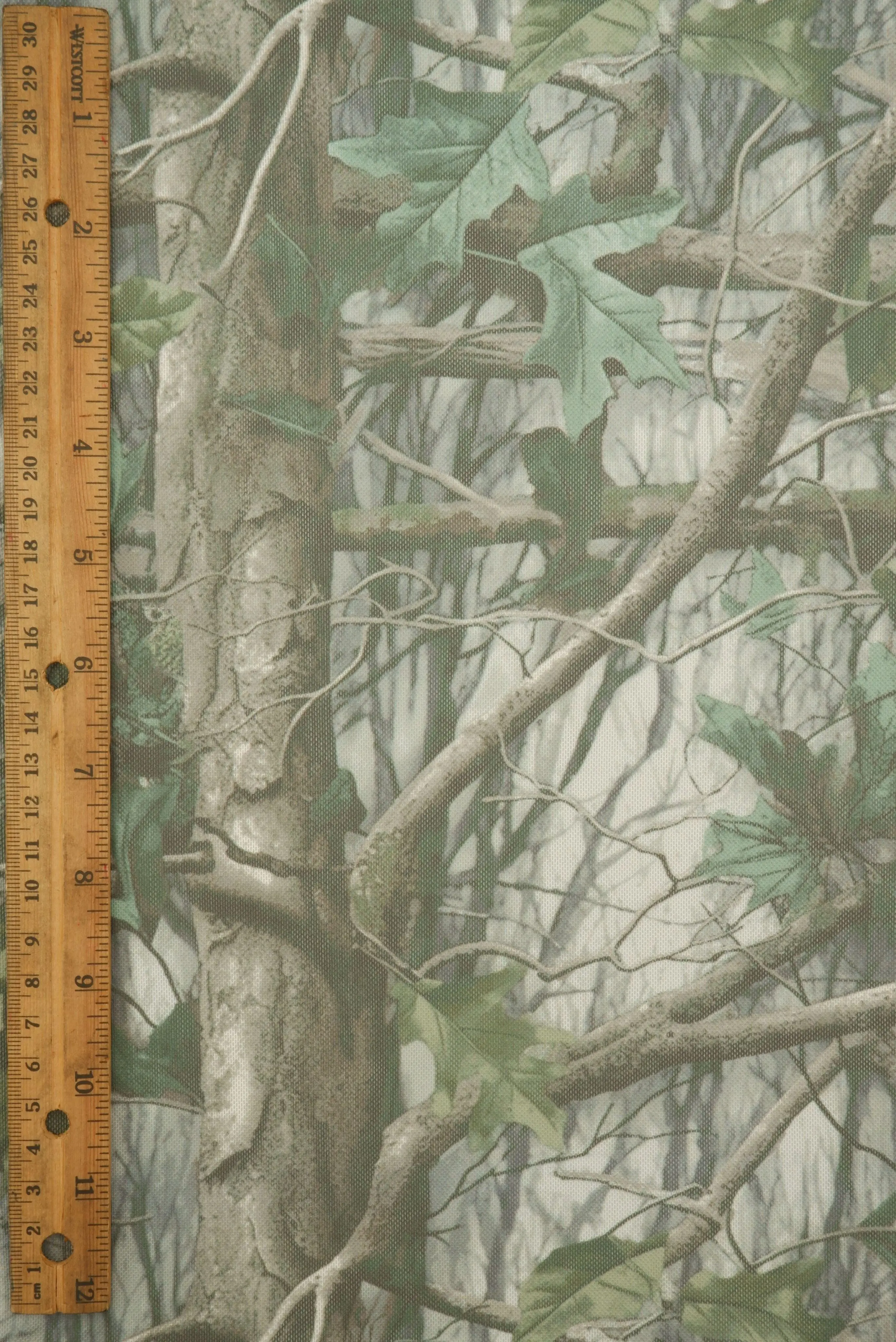 Tree Camo Mesh Digital Print Fabric   MESH-MS11546D - Image 5