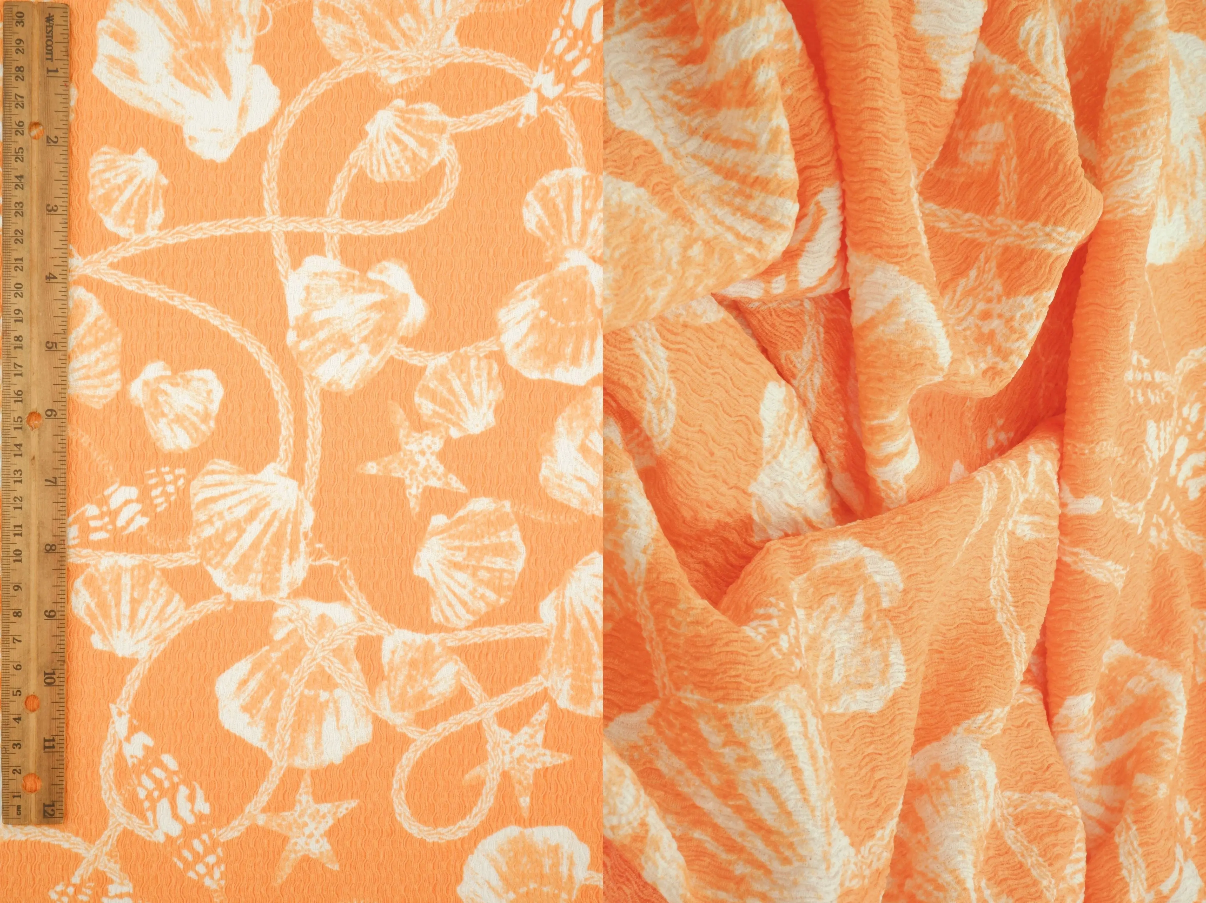 Missoni Texture Crepe Shell Print Knit Fabric - CRP4675-MS11626 - Image 4