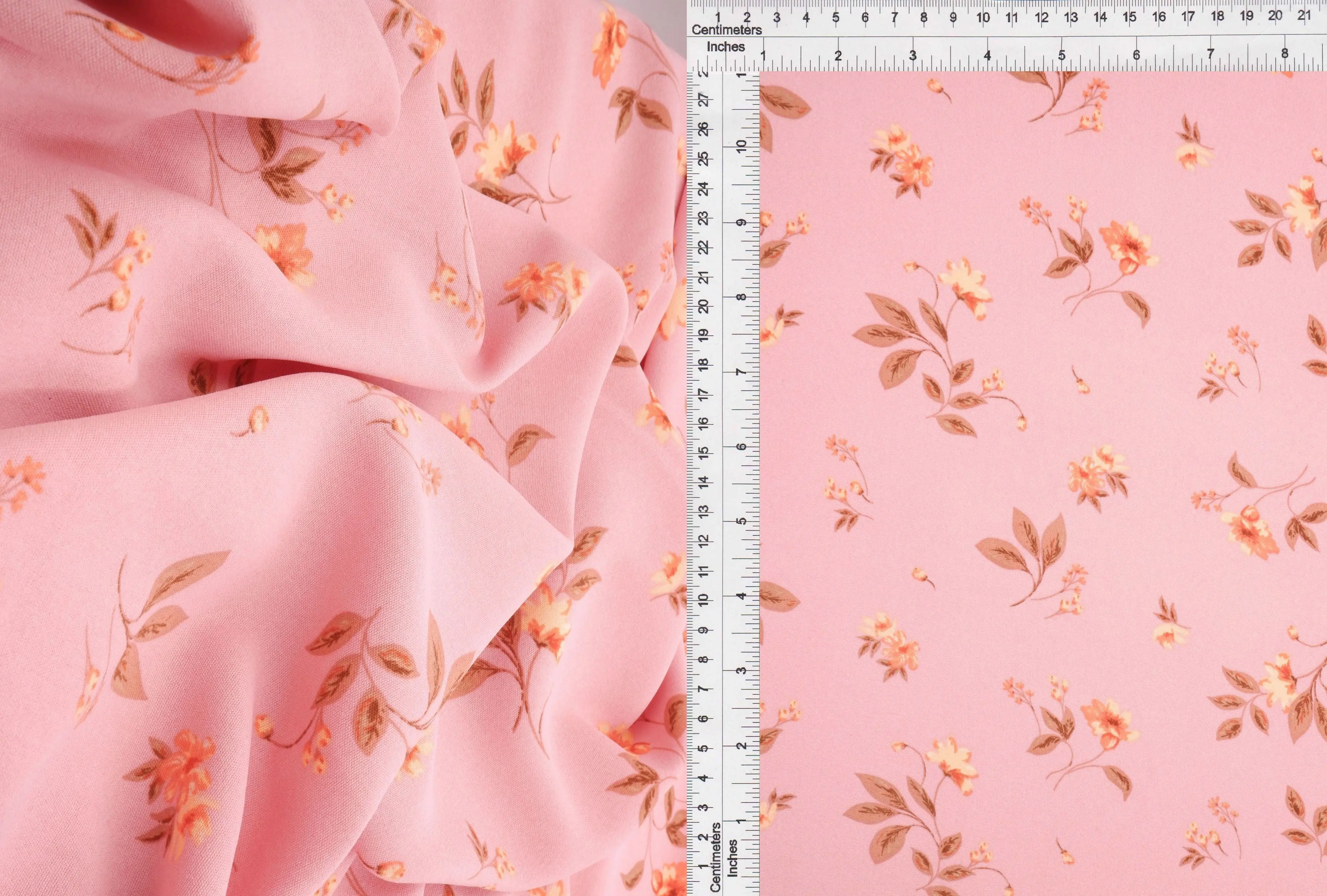 Airflow Floral Cey Woven Fabric - POP4178-MS10084 - Image 5