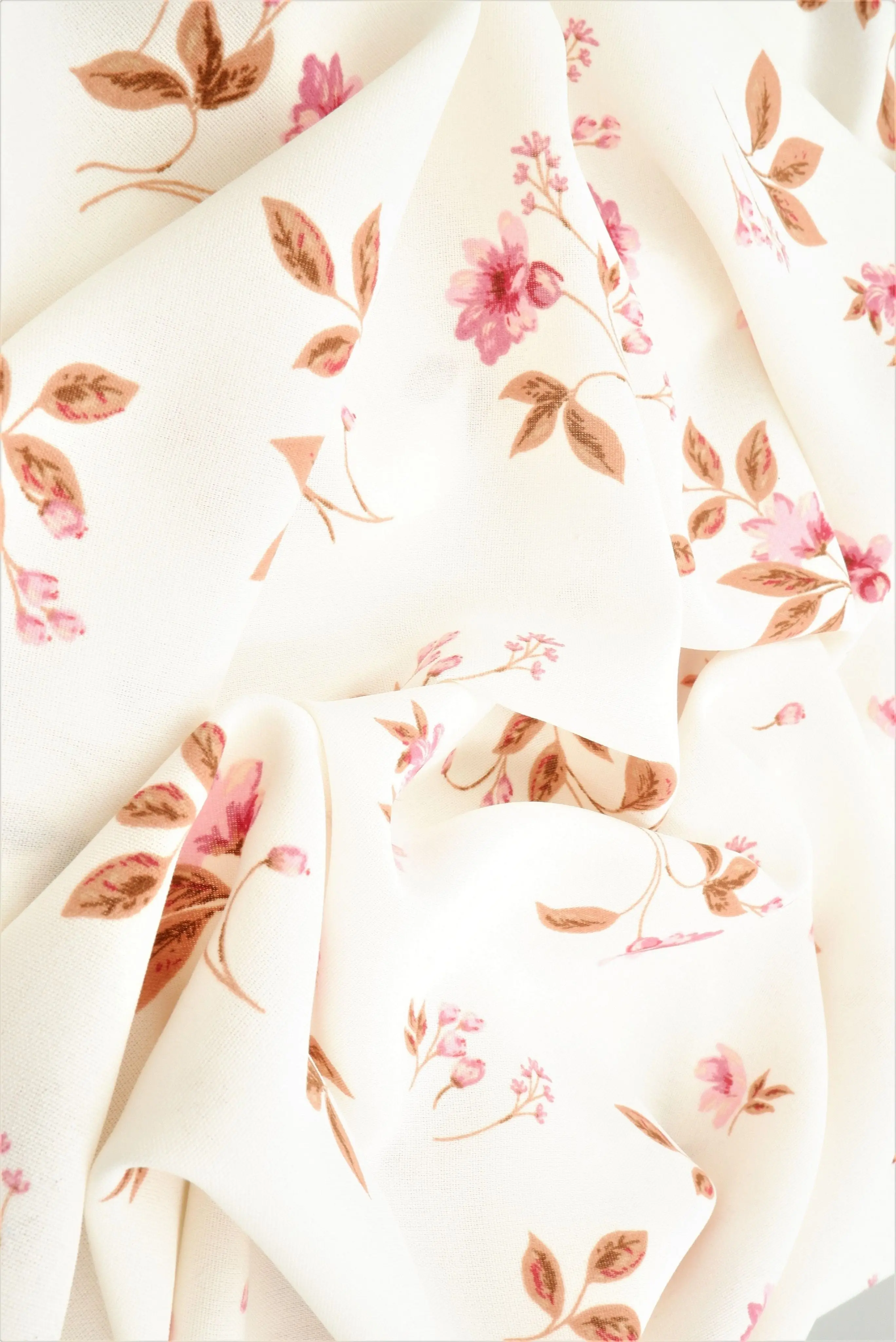 Airflow Floral Cey Woven Fabric - POP4178-MS10084 - Image 9