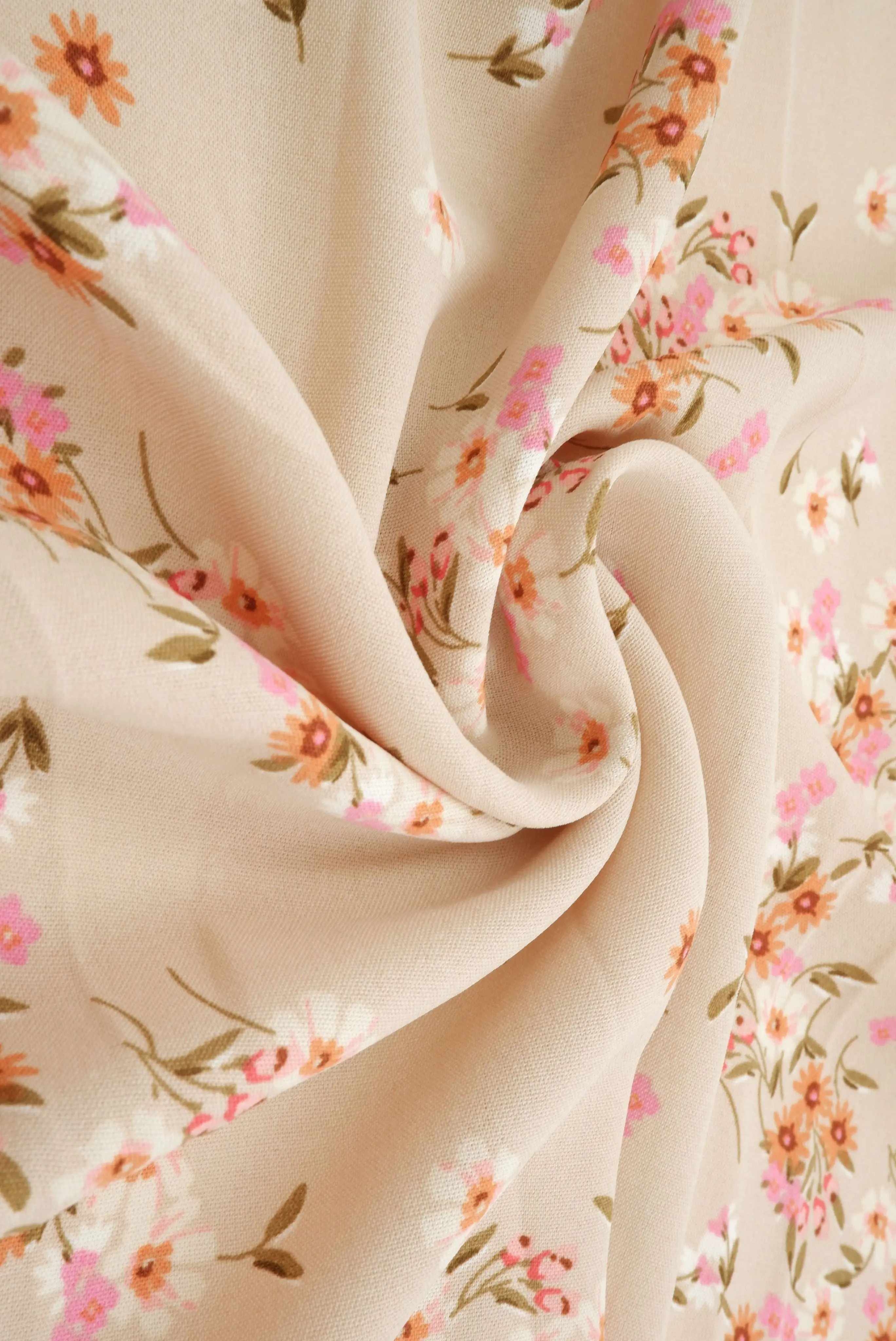 Airflow Floral Woven Fabric - POP4178-MS10160 - Image 7