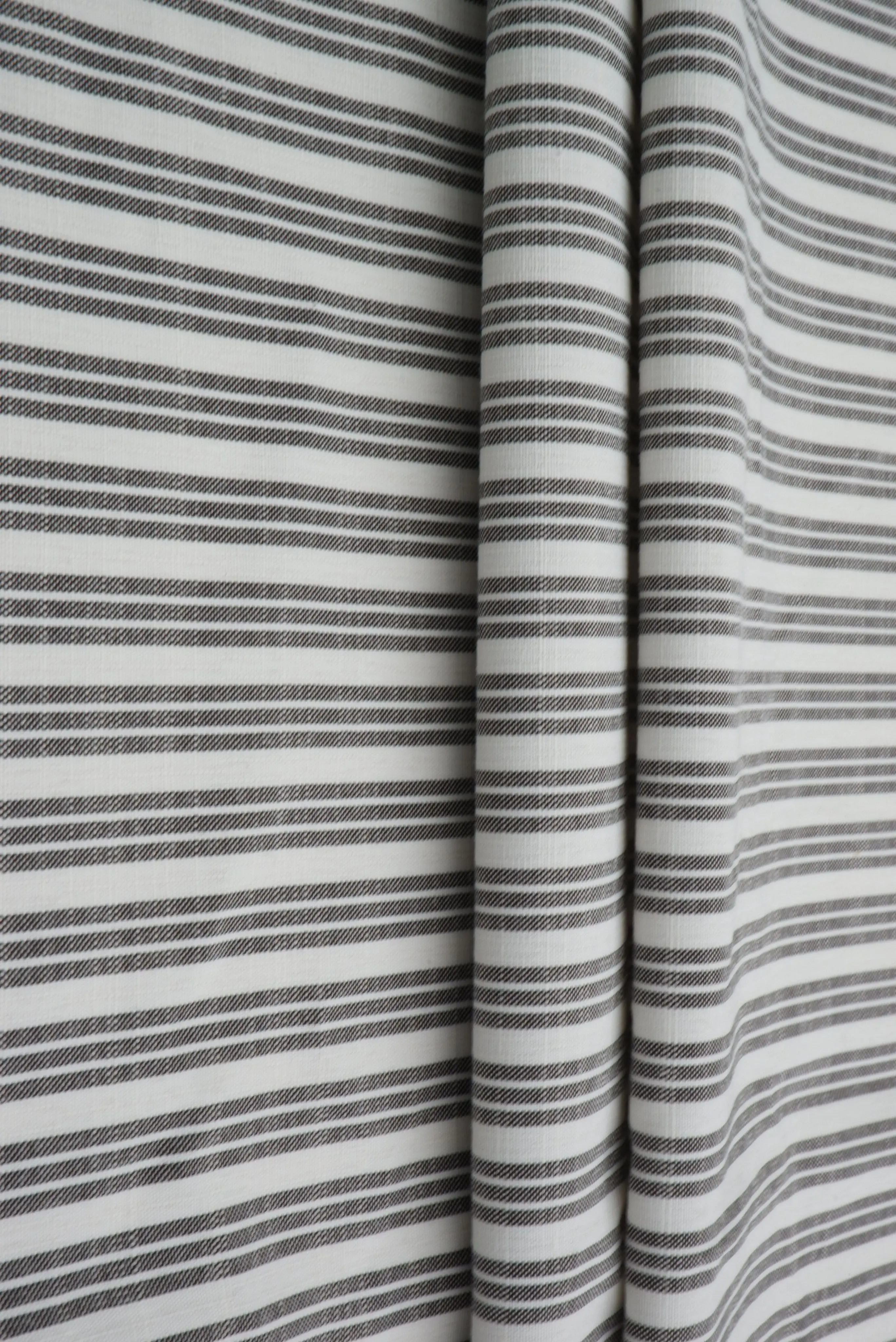 Poplin Triple Stripe Woven - POP4505 - Image 2