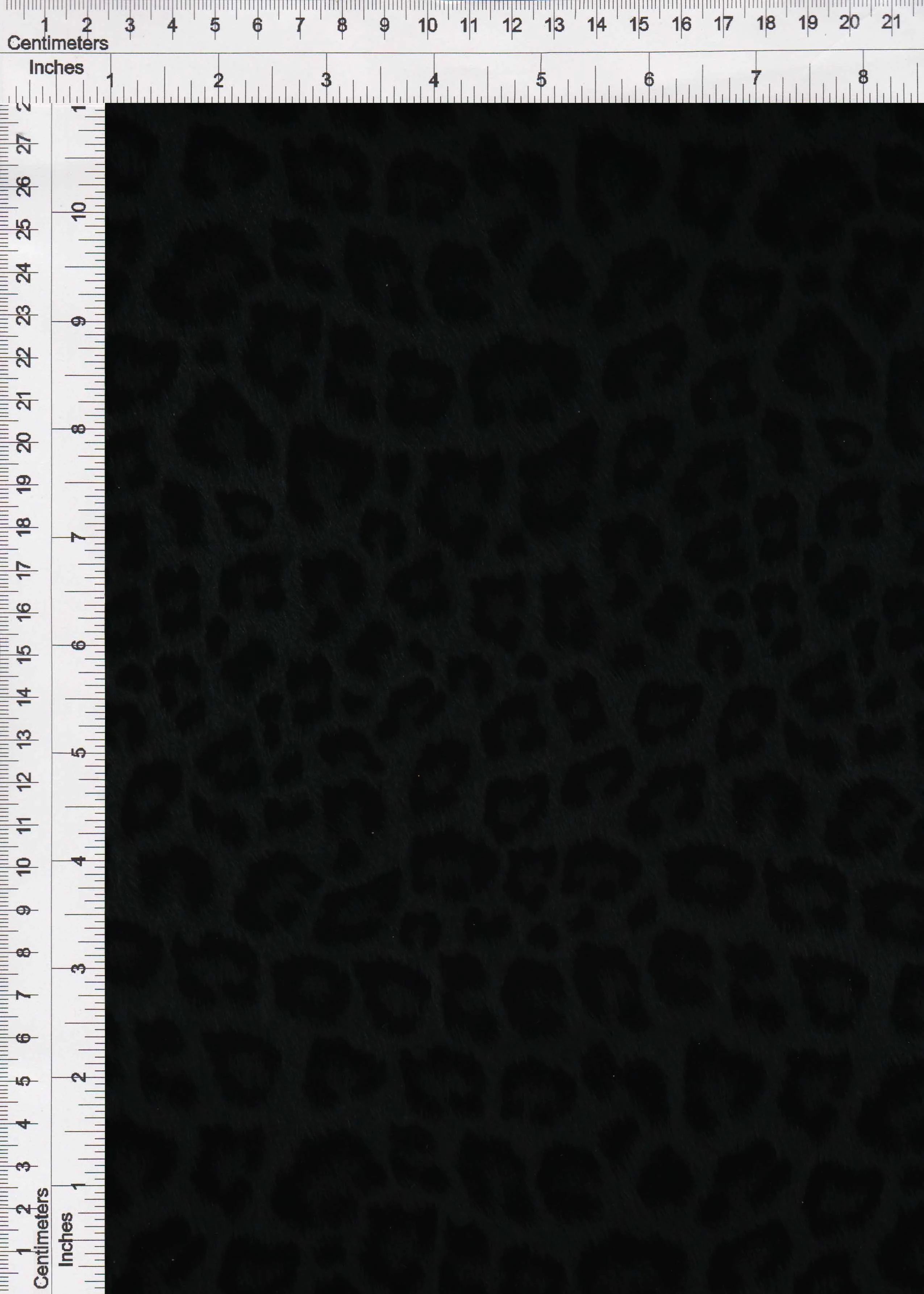 Animal Print PU Pleather Knit - PU4527 - Image 6