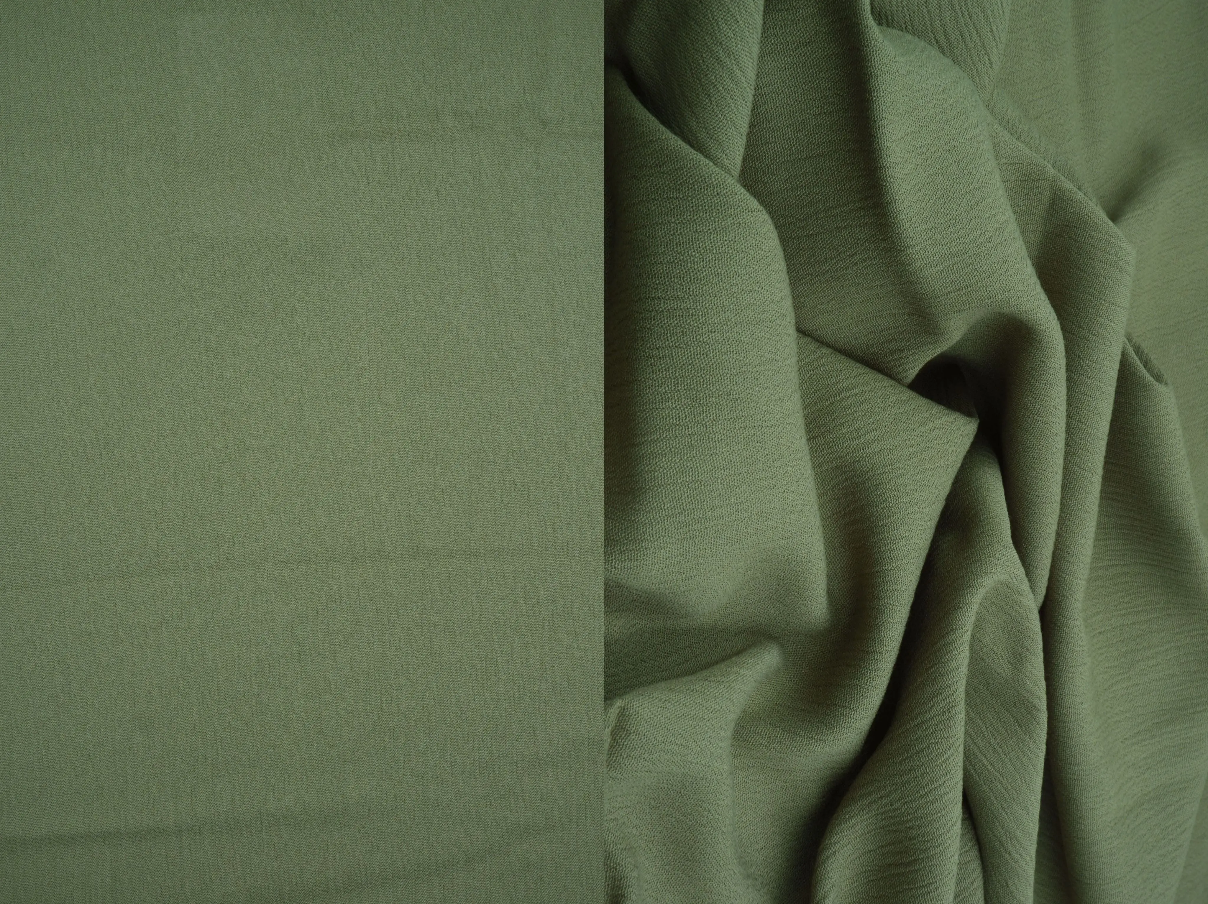 Rayon Crepon Solid Woven Fabric - CRP3143 - Image 20