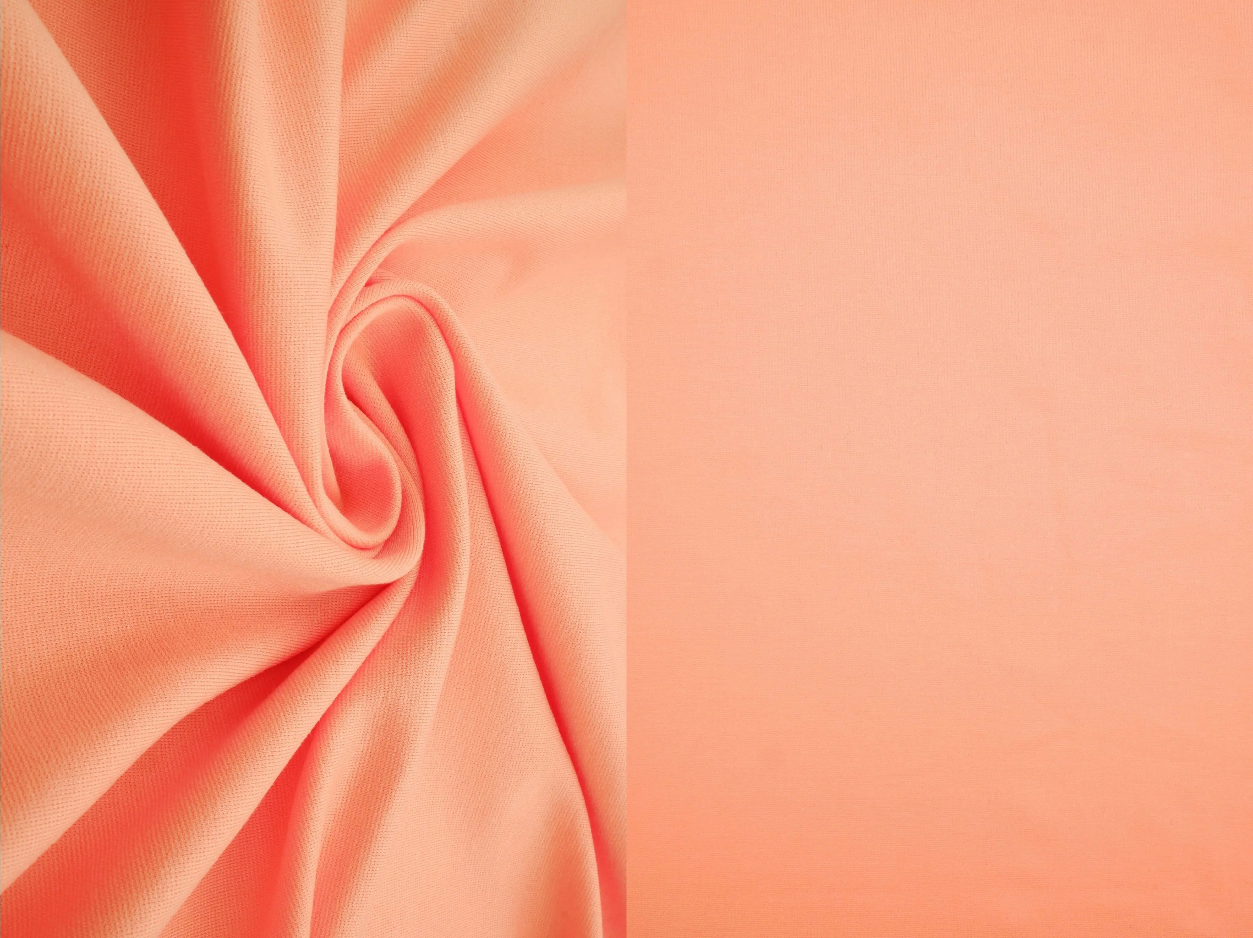 Rayon Nylon Solid Stretch Knit Fabric - KNT3136 - Image 15