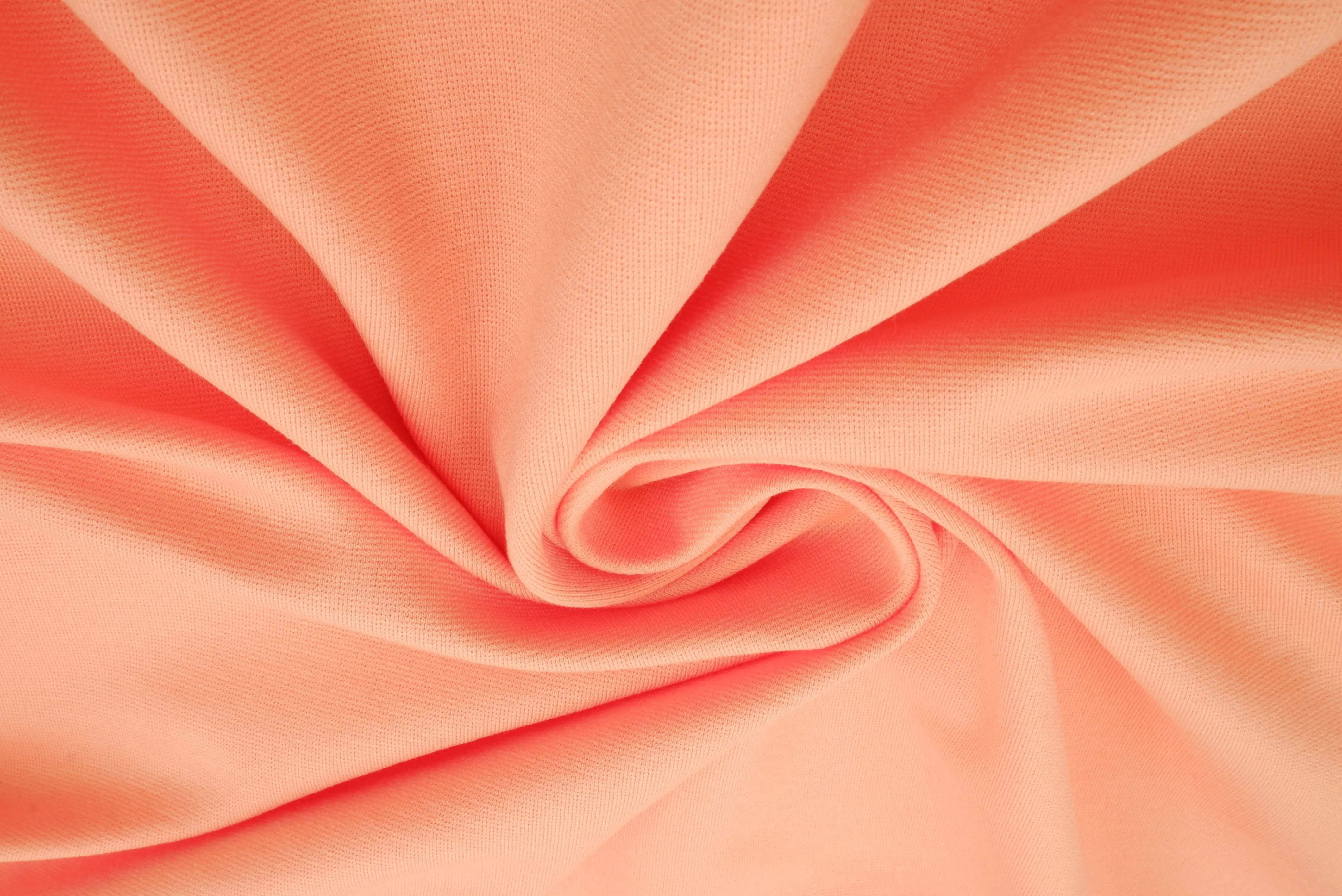 Rayon Nylon Solid Stretch Knit Fabric - KNT3136 - Image 17