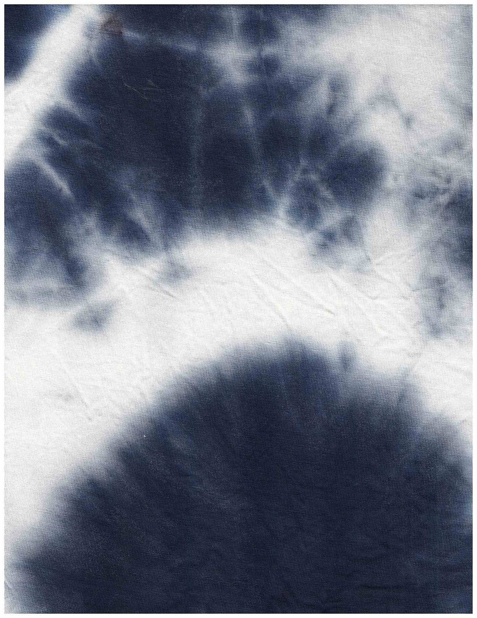Rayon Real Tie-Dye Stretch Knit Fabric - KNT4232 - Image 7
