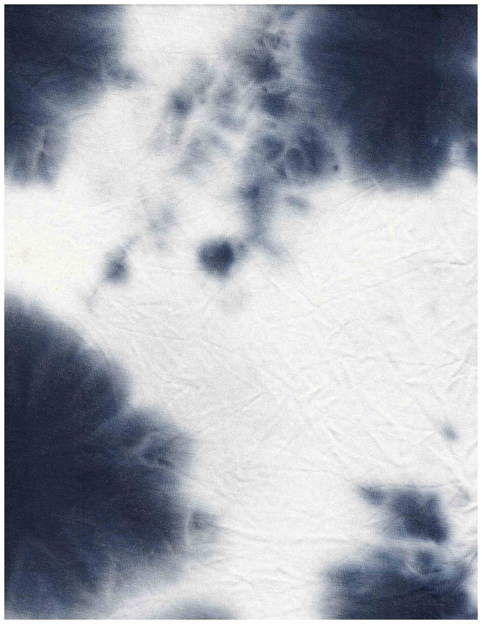 Rayon Real Tie-Dye Stretch Knit Fabric - KNT4232 - Image 8