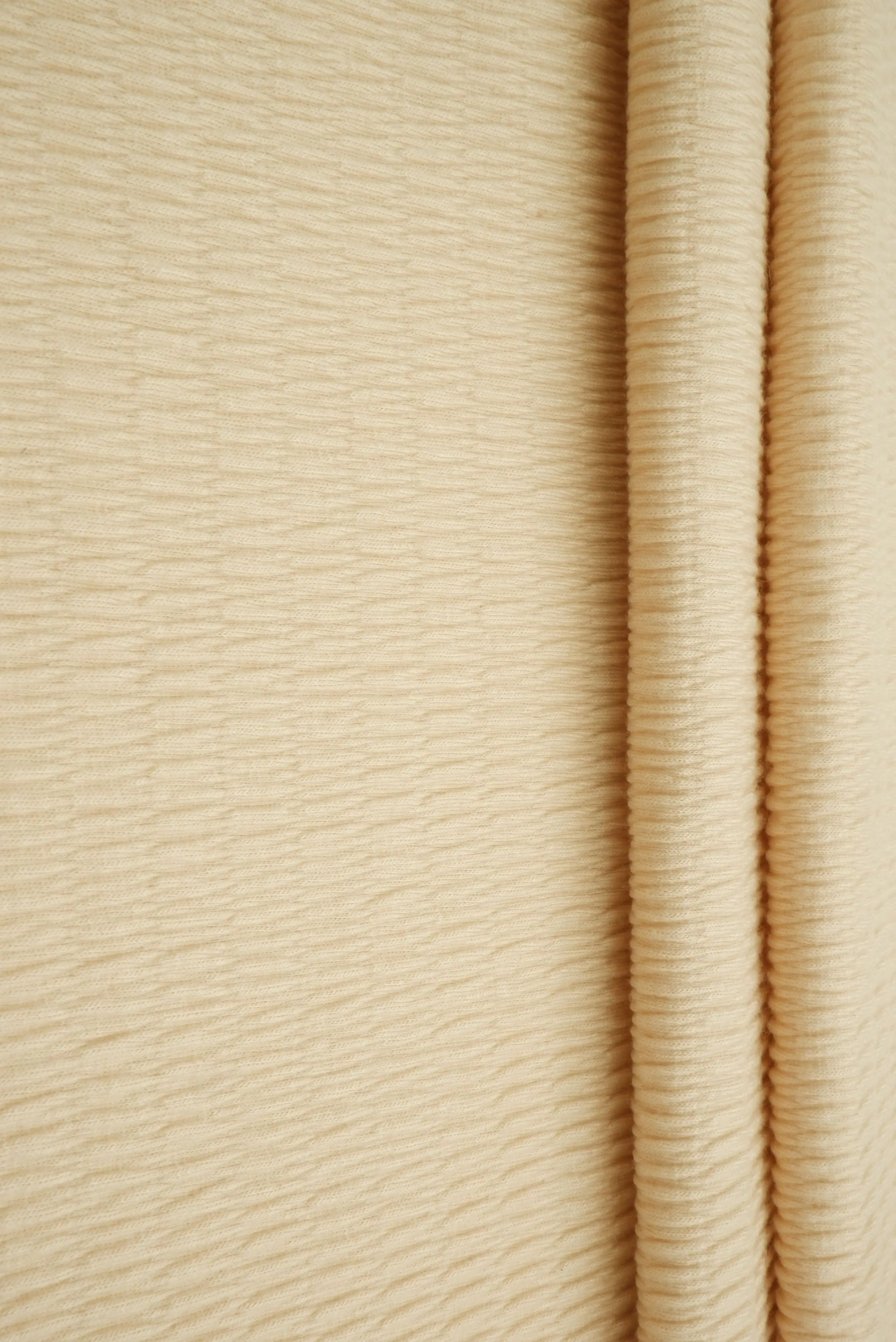 Rayon Smocking Solid Knit Fabric - KNT4437 - Image 11