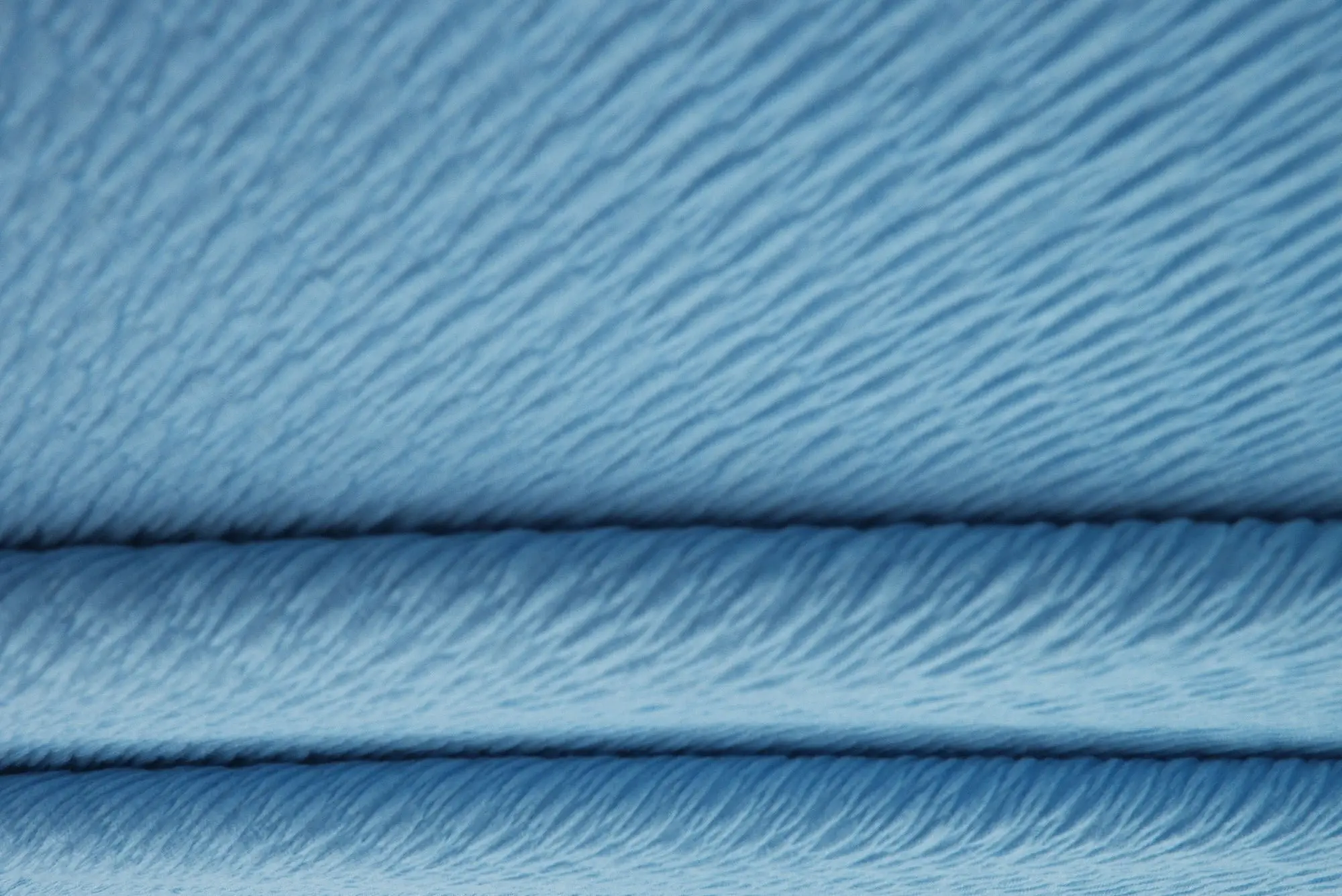 Rayon Smocking Solid Knit Fabric - KNT4437 - Image 3