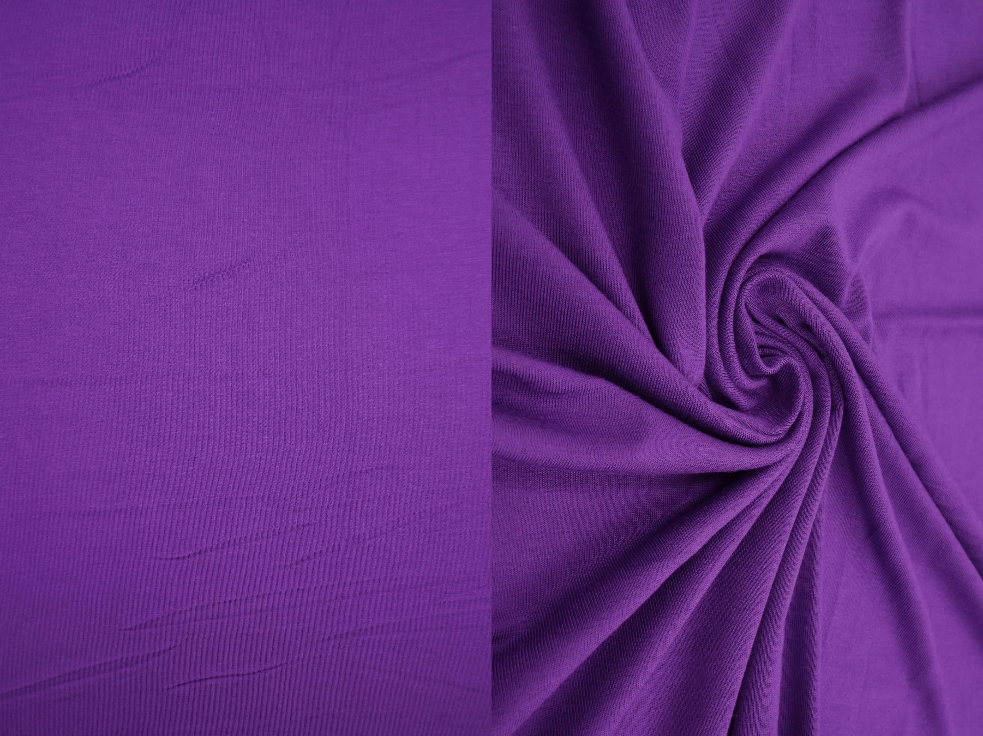 Rayon Solid Knit Fabric - KNT3102-RAYSPAN - Image 2