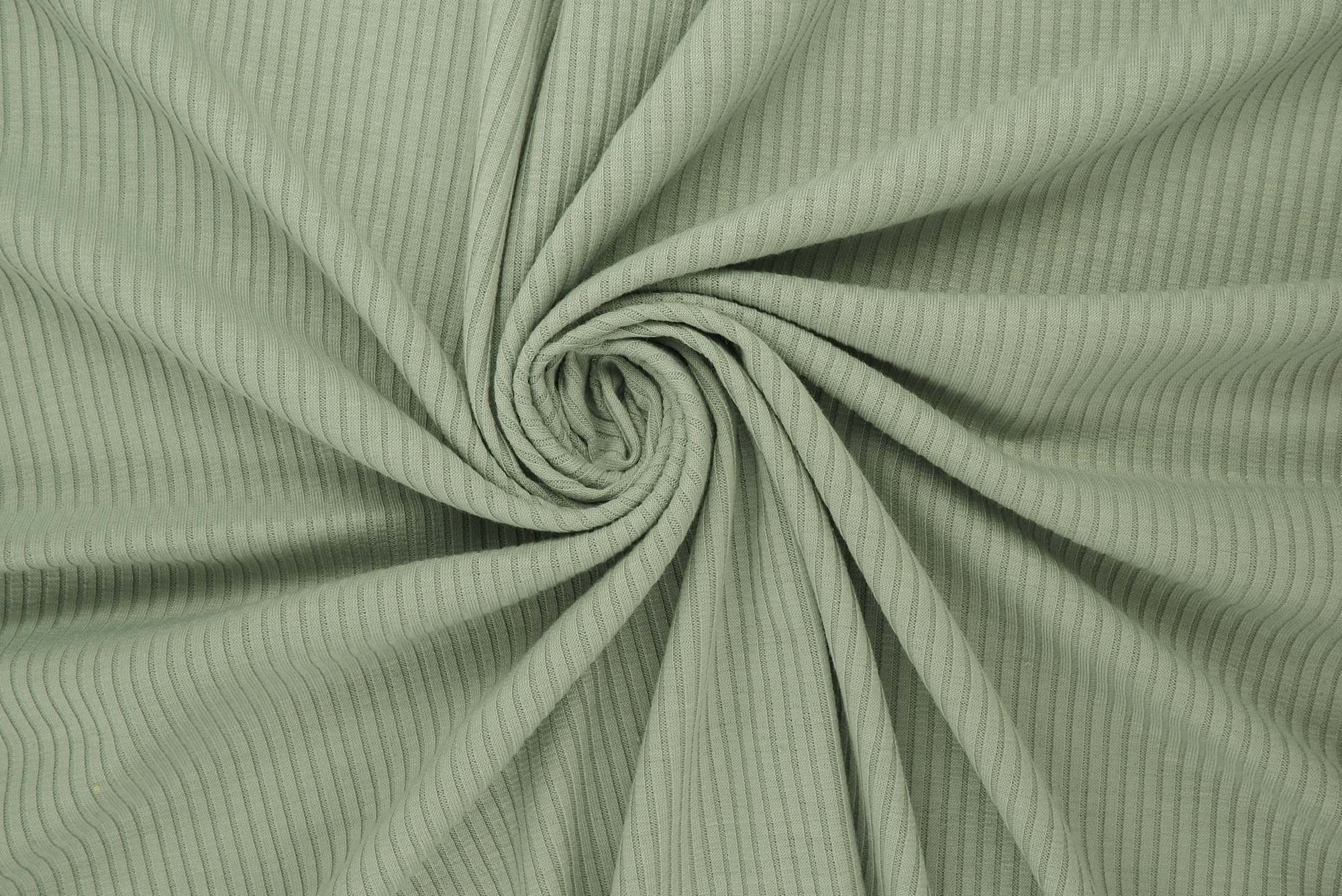 Rib Solid Stretch Knit Fabric - KNT3422 - Image 21
